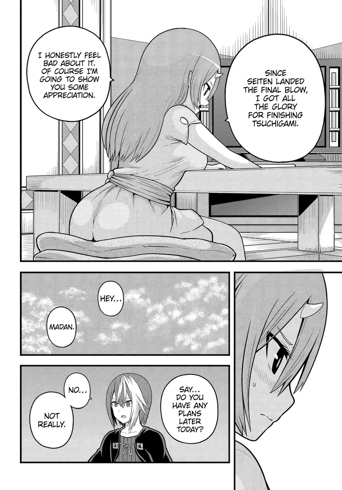 Immoral Guild Chapter 92 26