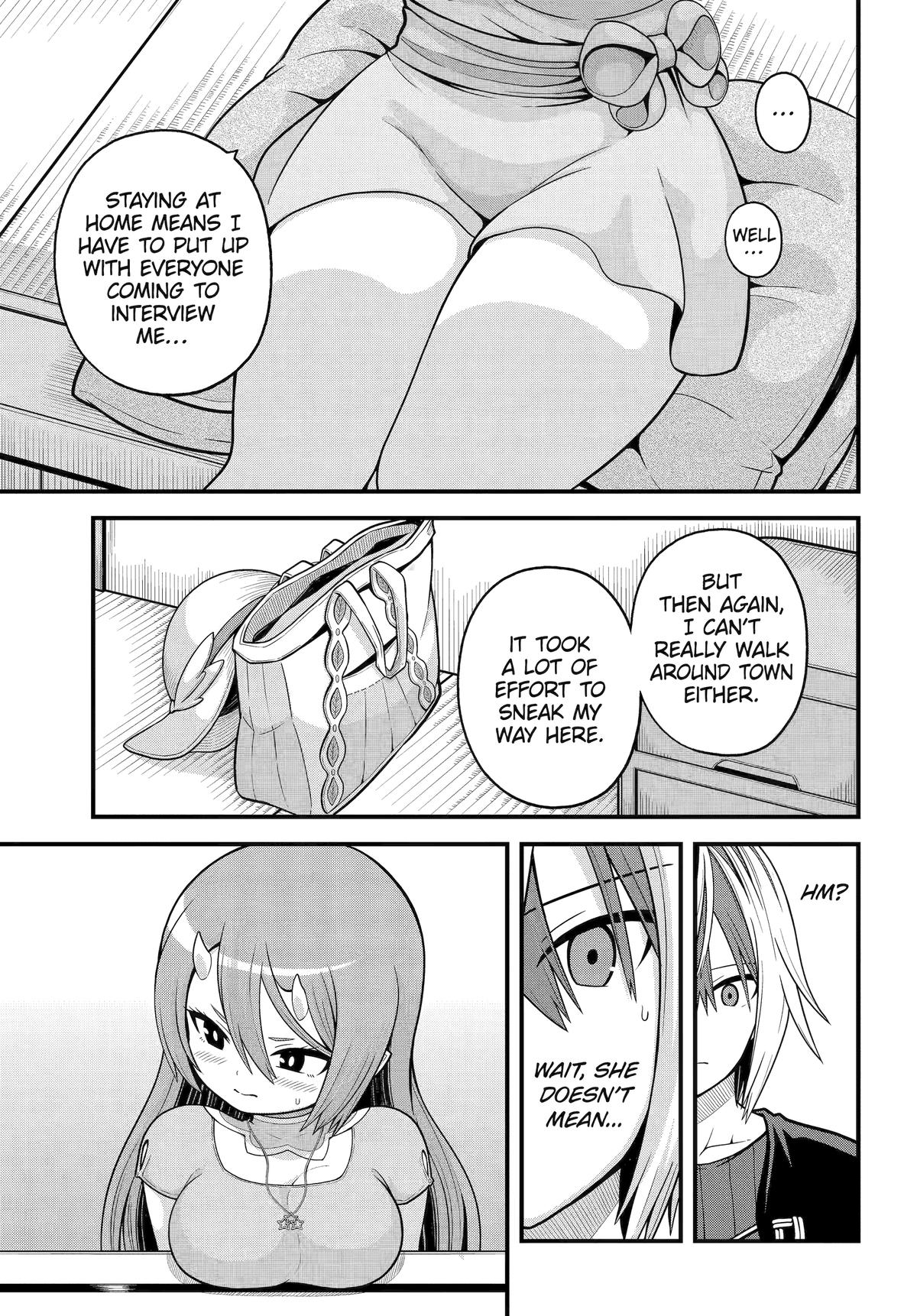 Immoral Guild Chapter 92 27