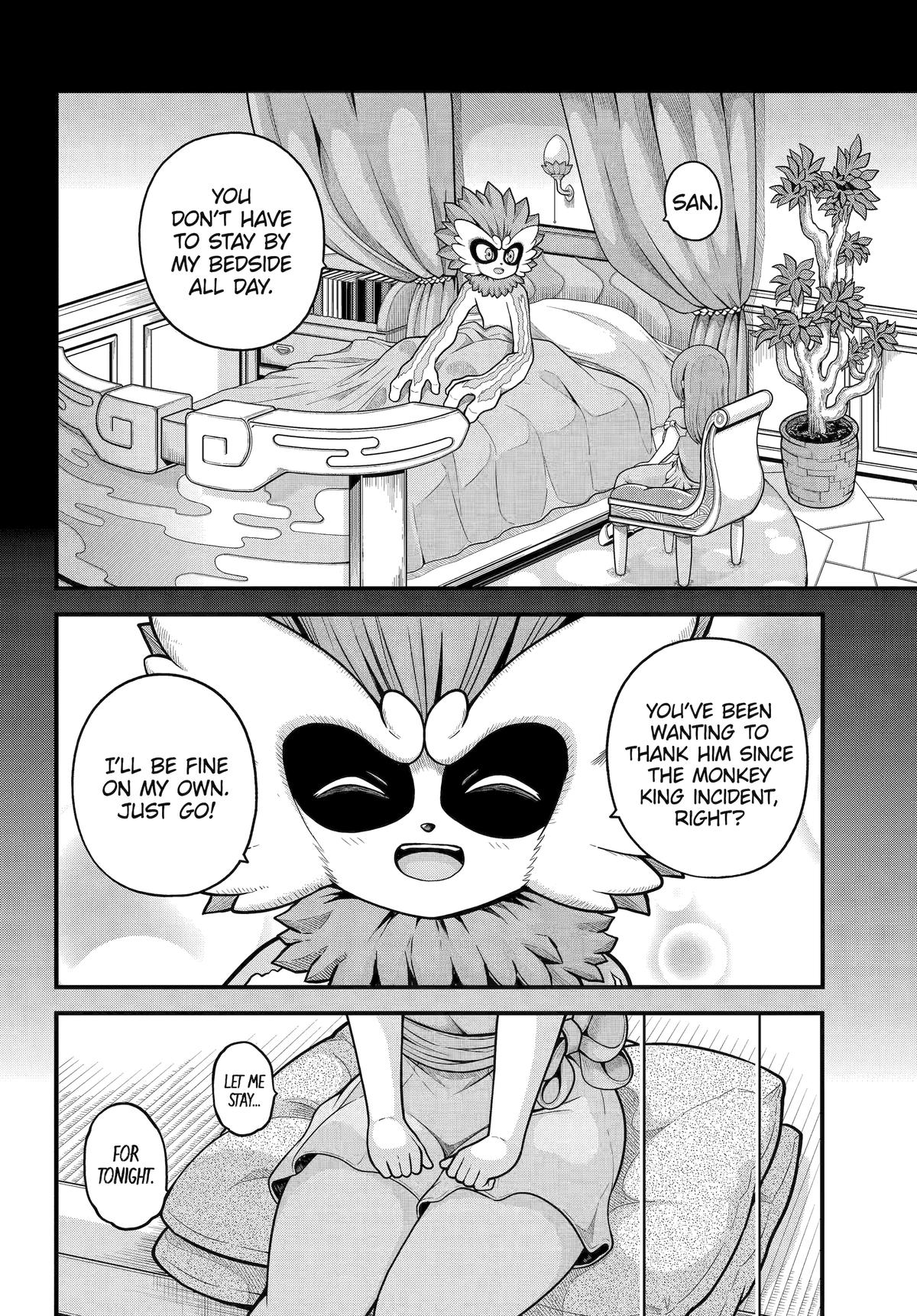 Immoral Guild Chapter 92 28