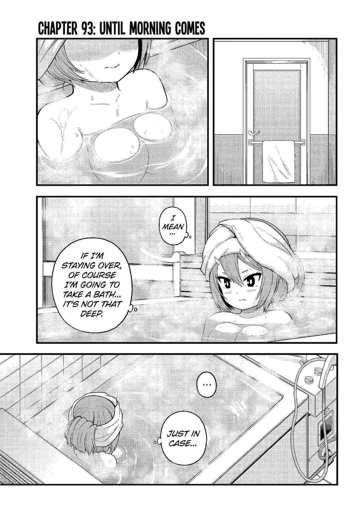 Immoral Guild Chapter 93 1