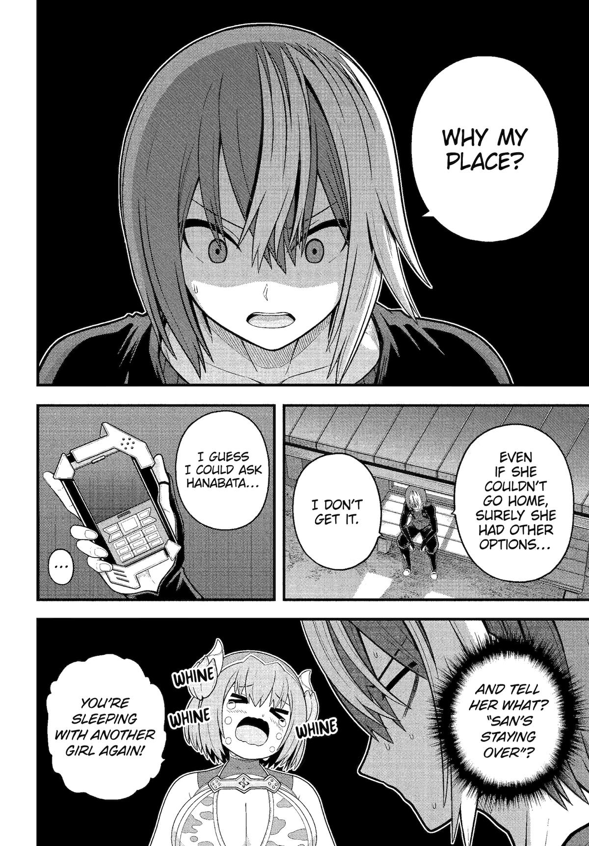 Immoral Guild Chapter 93 2