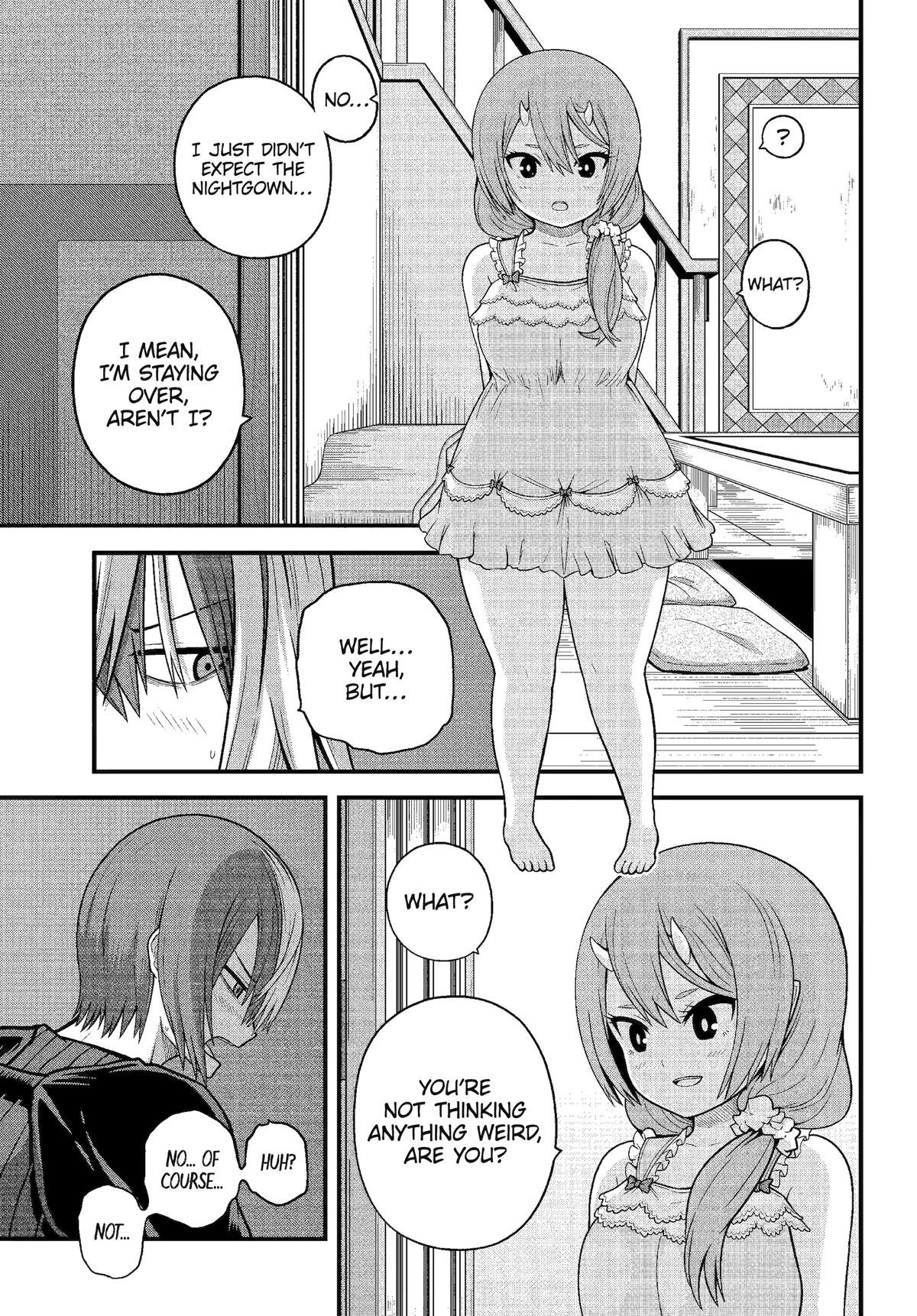 Immoral Guild Chapter 93 7