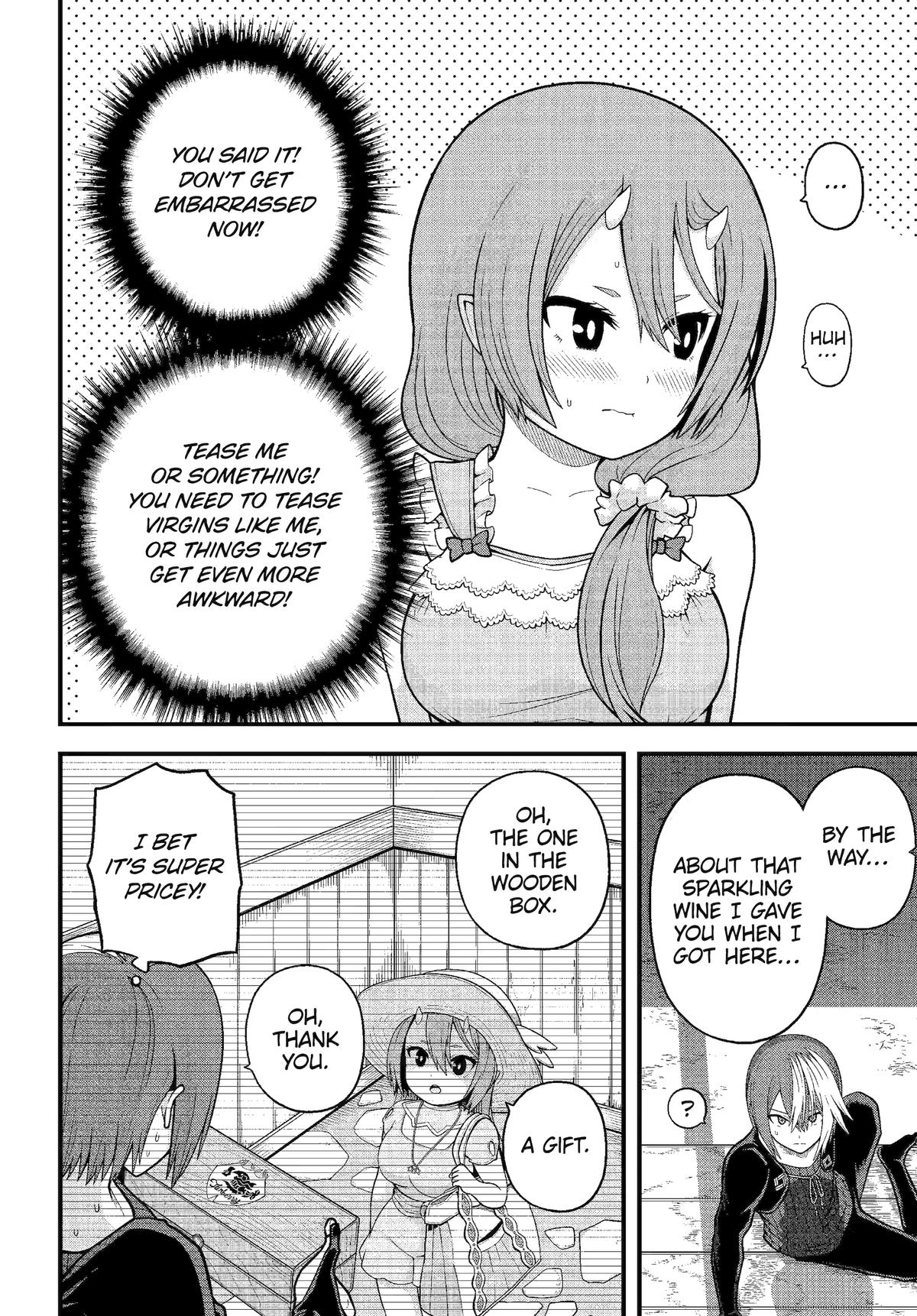 Immoral Guild Chapter 93 8