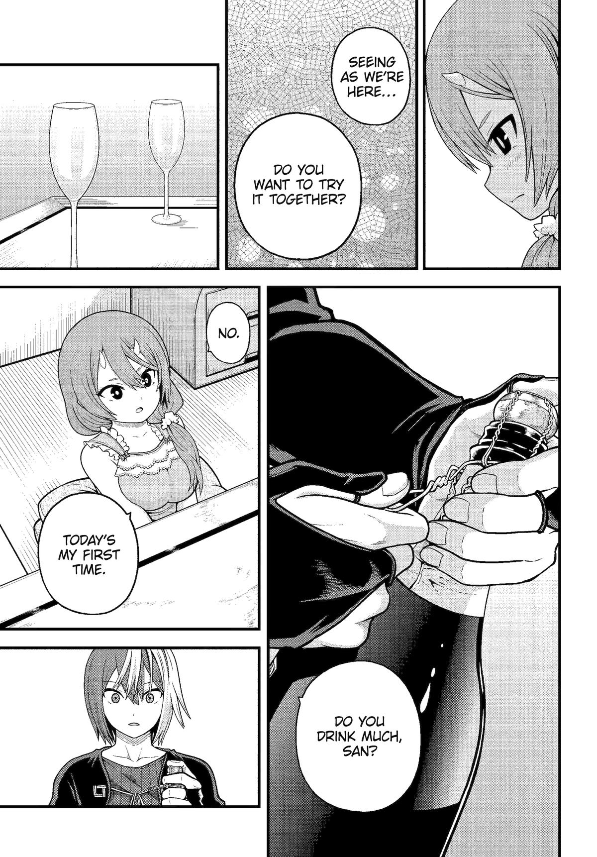 Immoral Guild Chapter 93 9