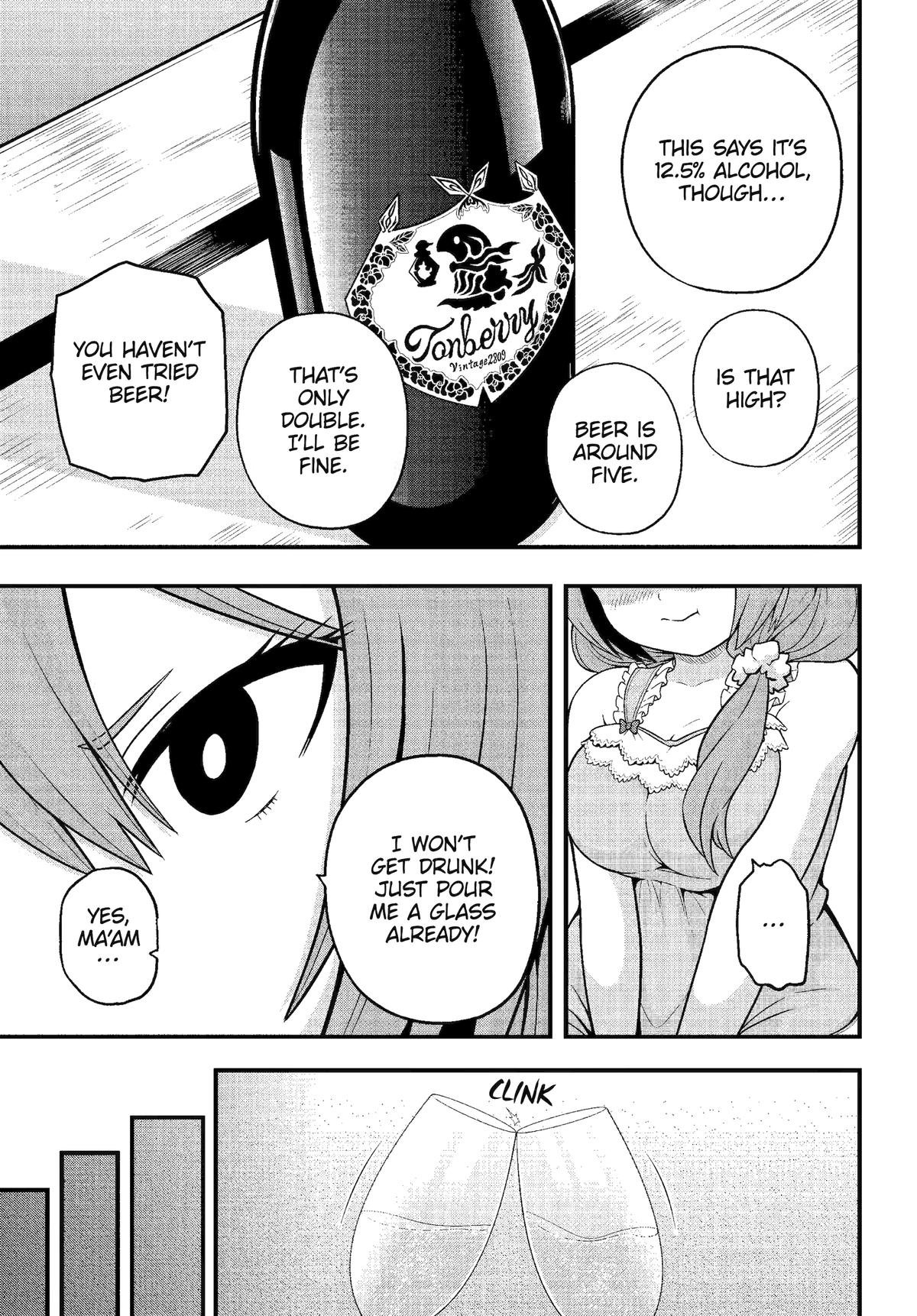 Immoral Guild Chapter 93 11