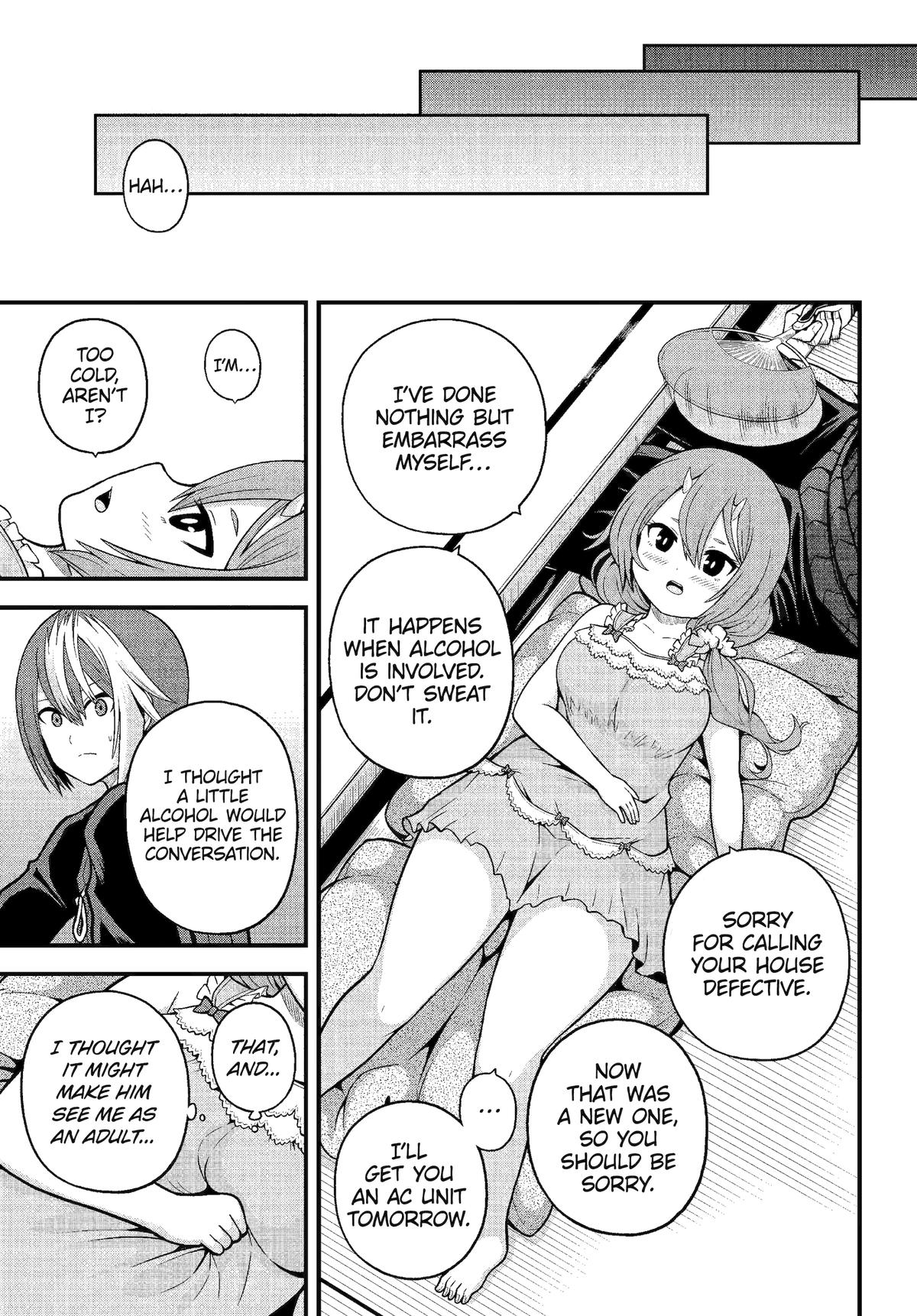 Immoral Guild Chapter 93 15