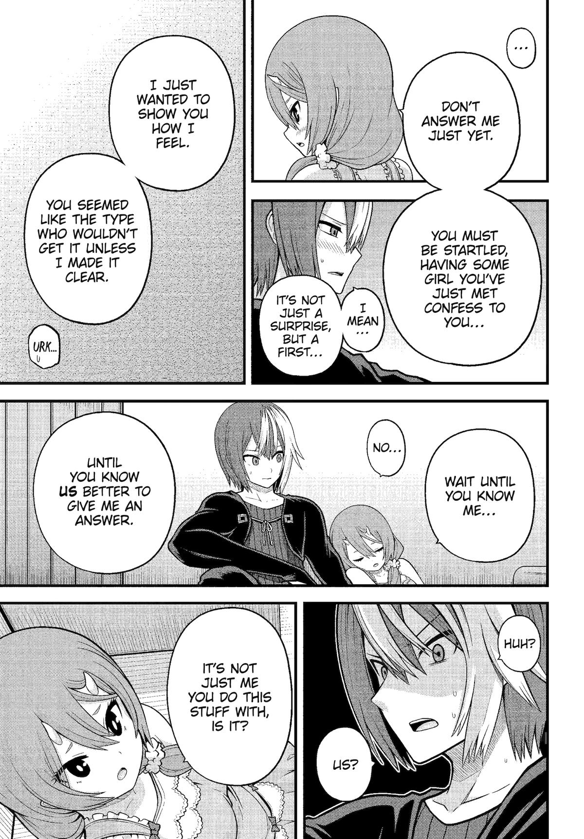 Immoral Guild Chapter 93 23