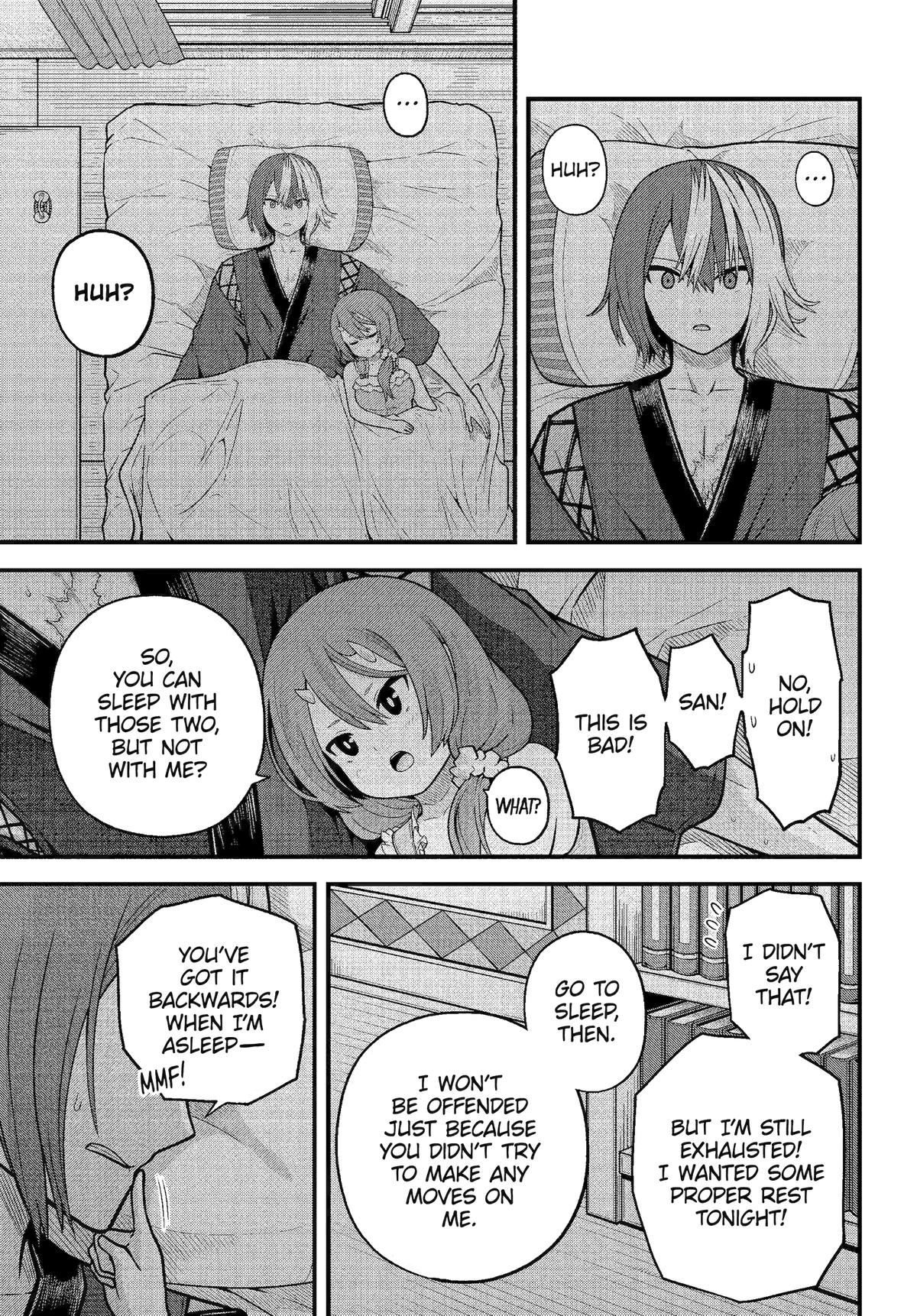 Immoral Guild Chapter 93 25