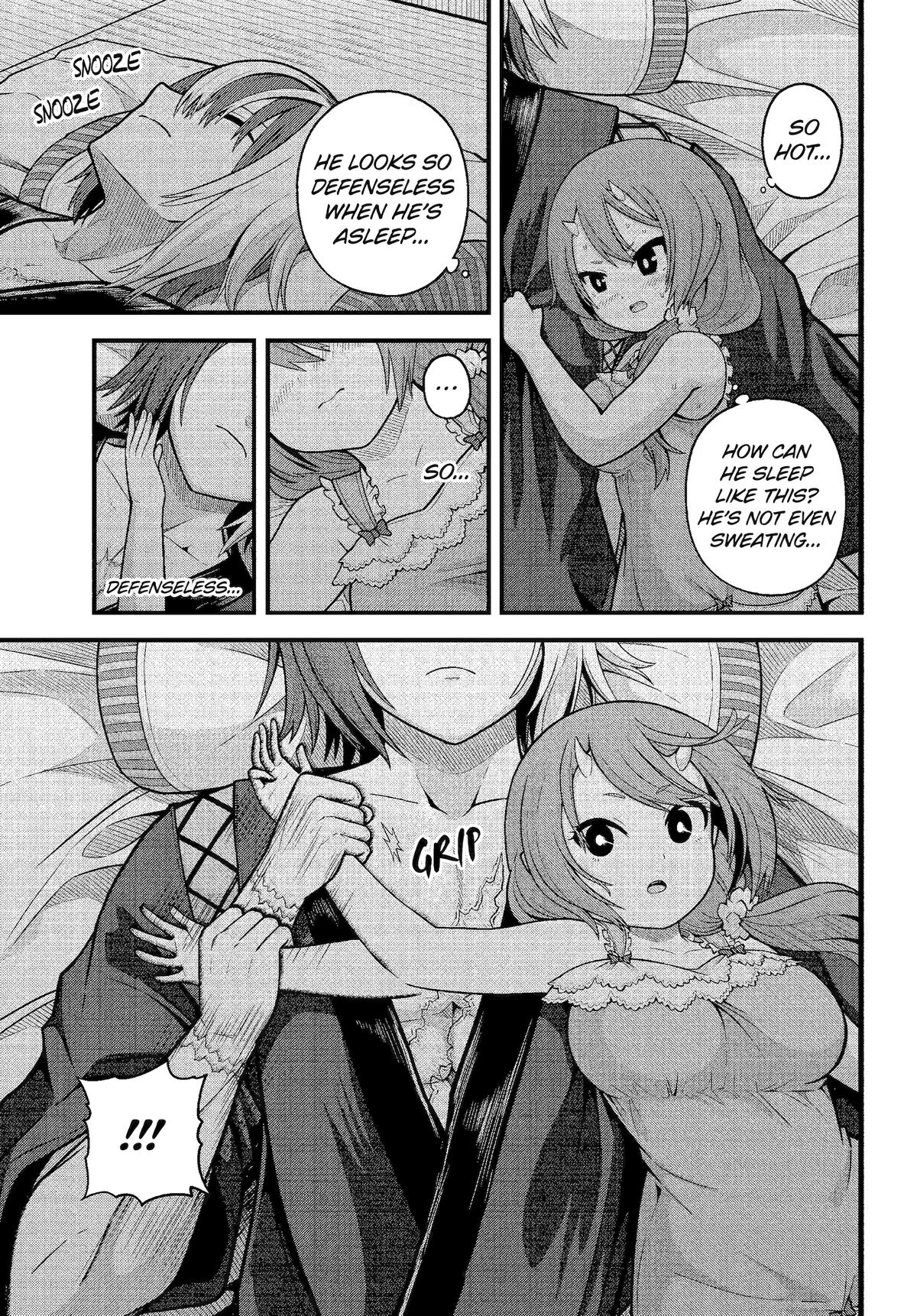 Immoral Guild Chapter 93 27