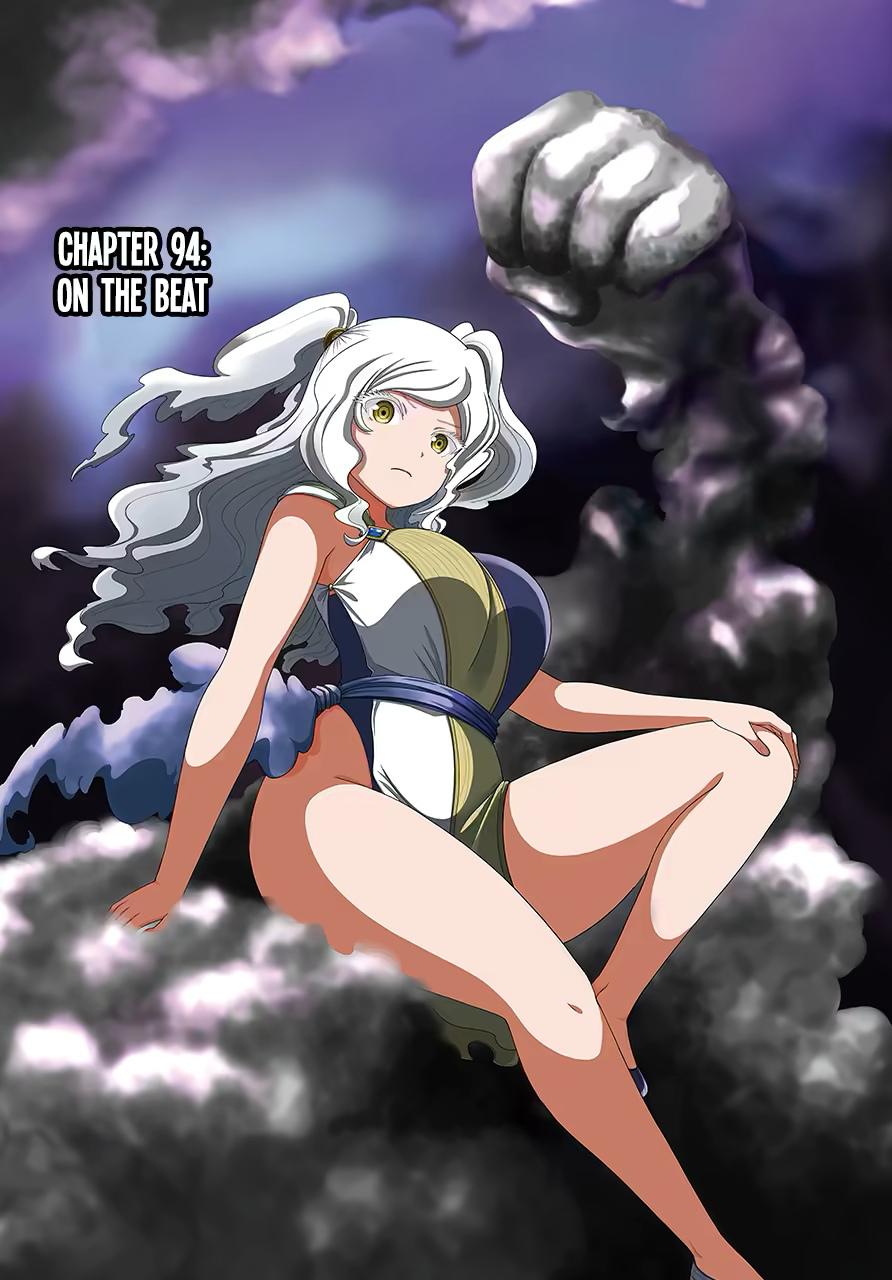 Immoral Guild Chapter 94 1