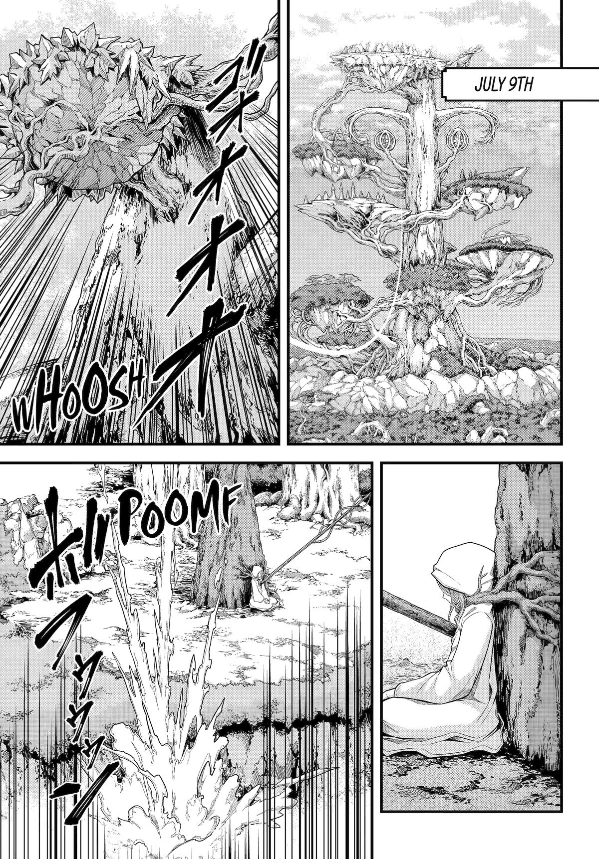 Immoral Guild Chapter 94 3