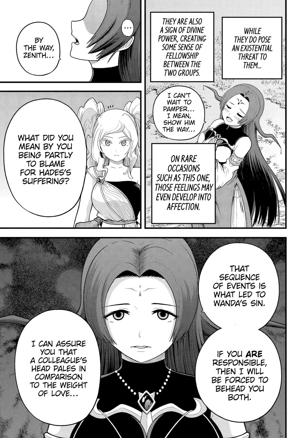 Immoral Guild Chapter 94 9