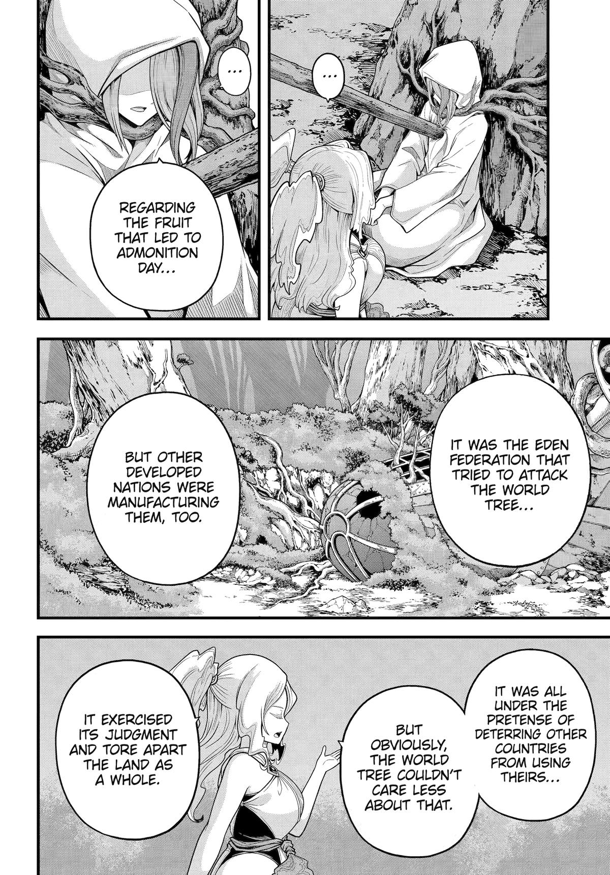 Immoral Guild Chapter 94 10