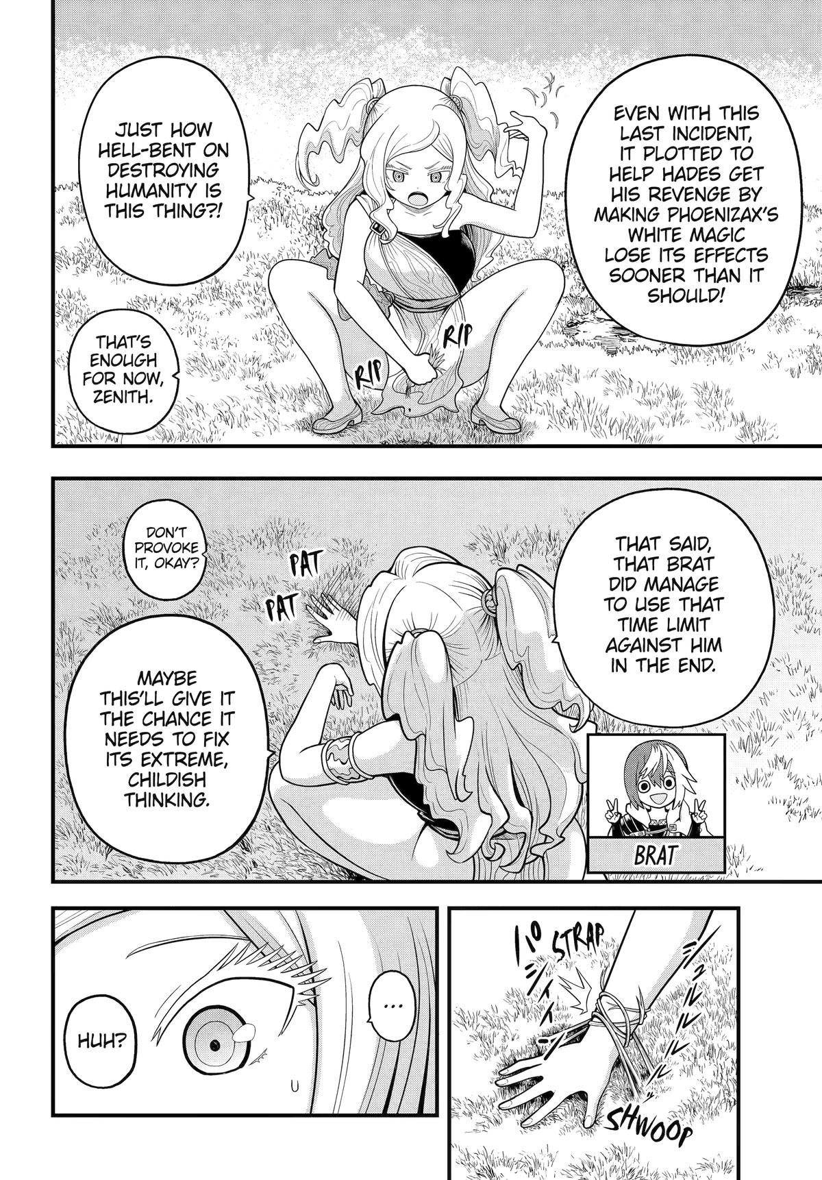 Immoral Guild Chapter 94 14