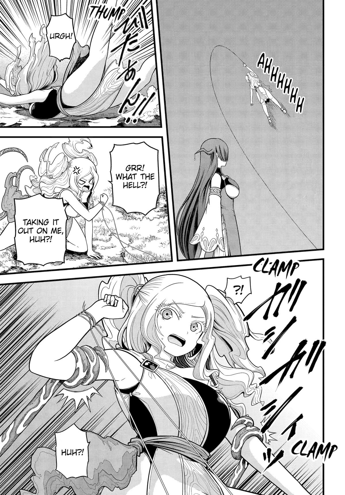 Immoral Guild Chapter 94 15