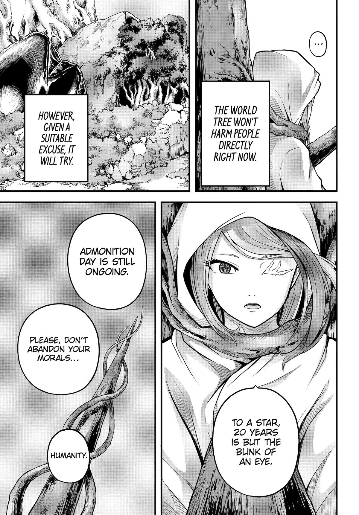 Immoral Guild Chapter 94 21