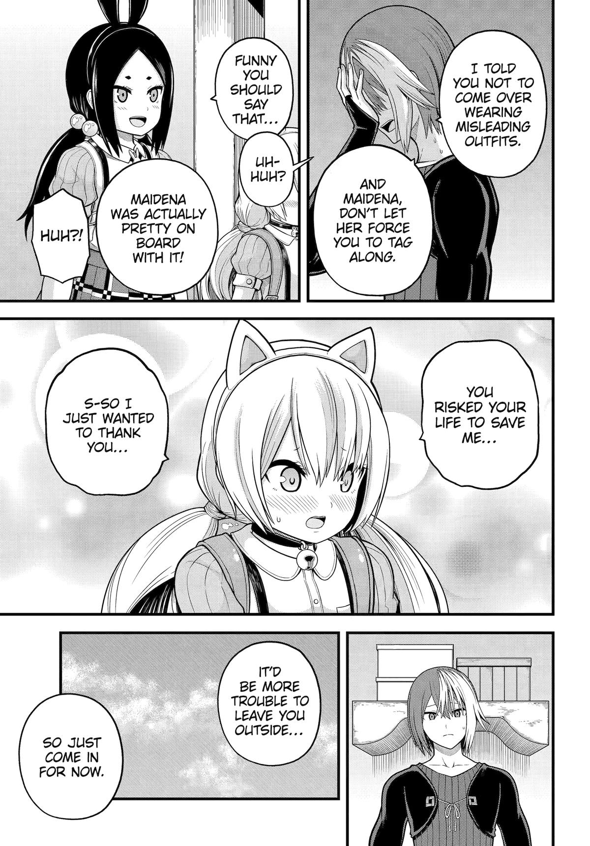 Immoral Guild Chapter 94 29