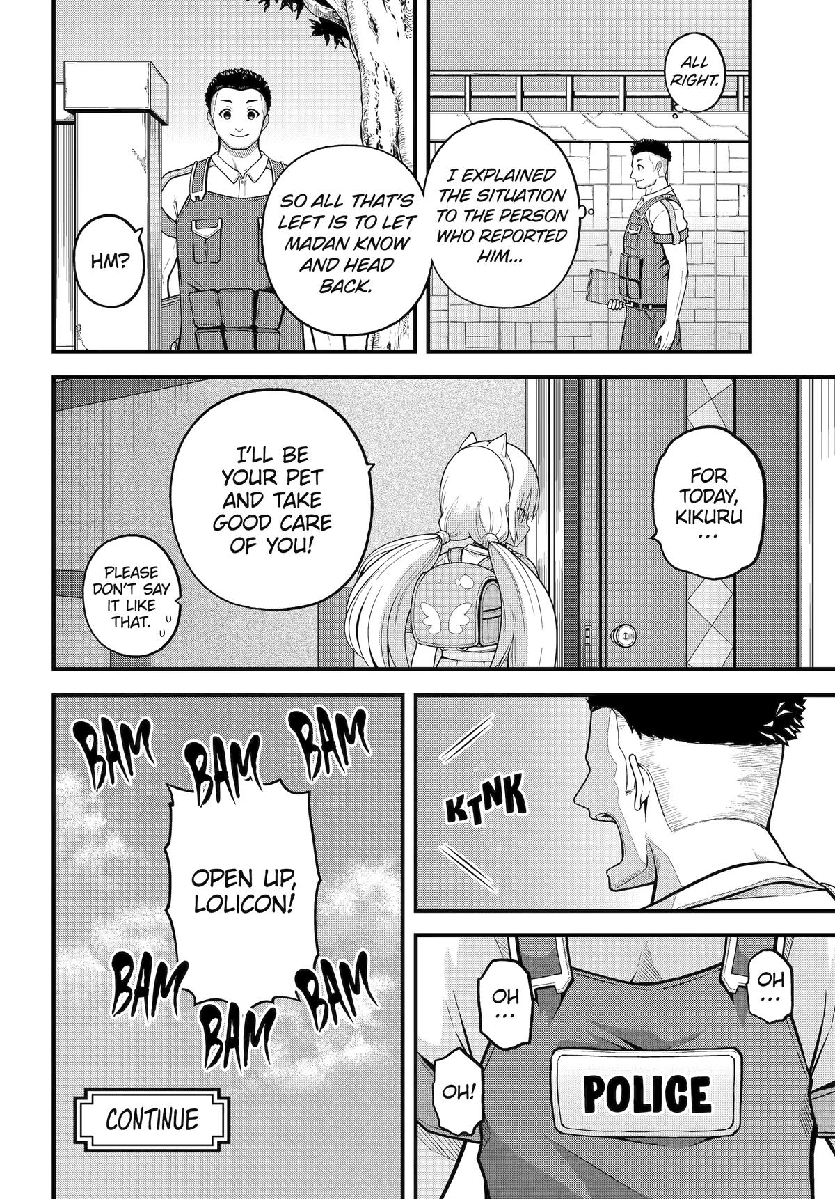 Immoral Guild Chapter 94 30