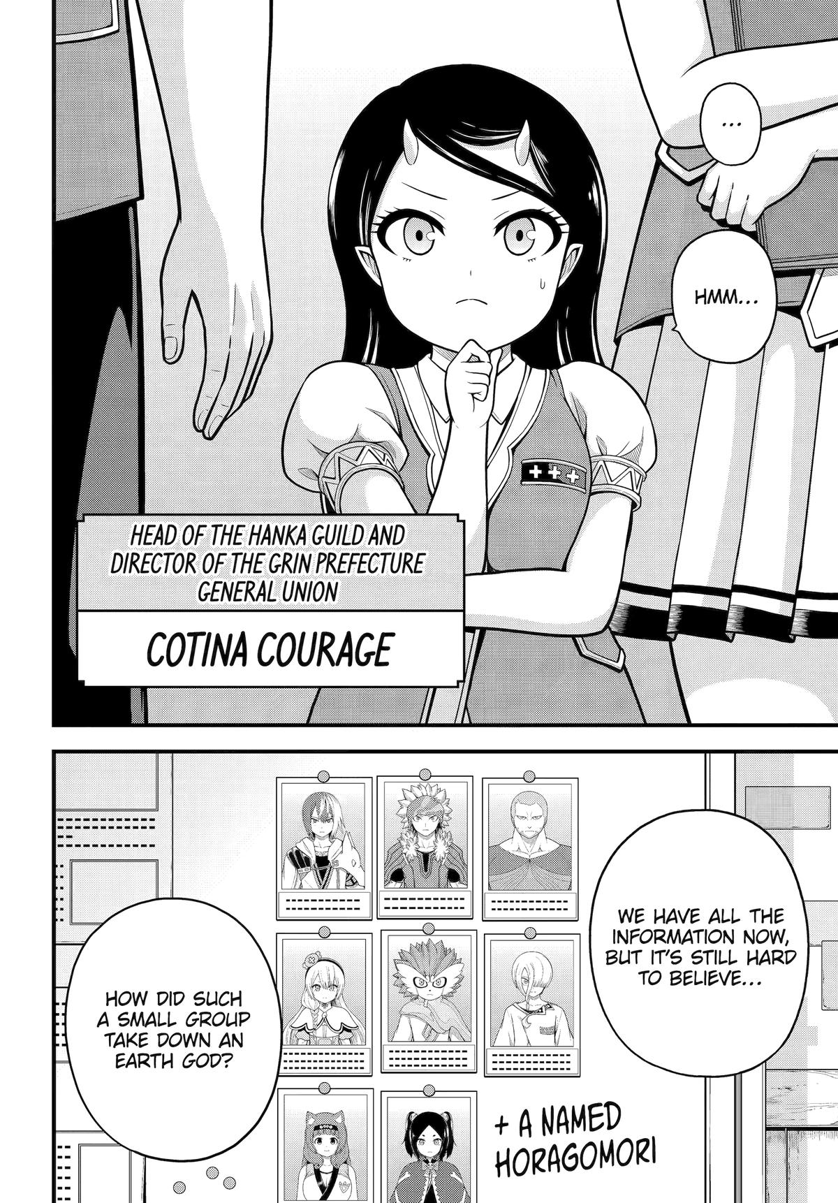 Immoral Guild Chapter 95 2
