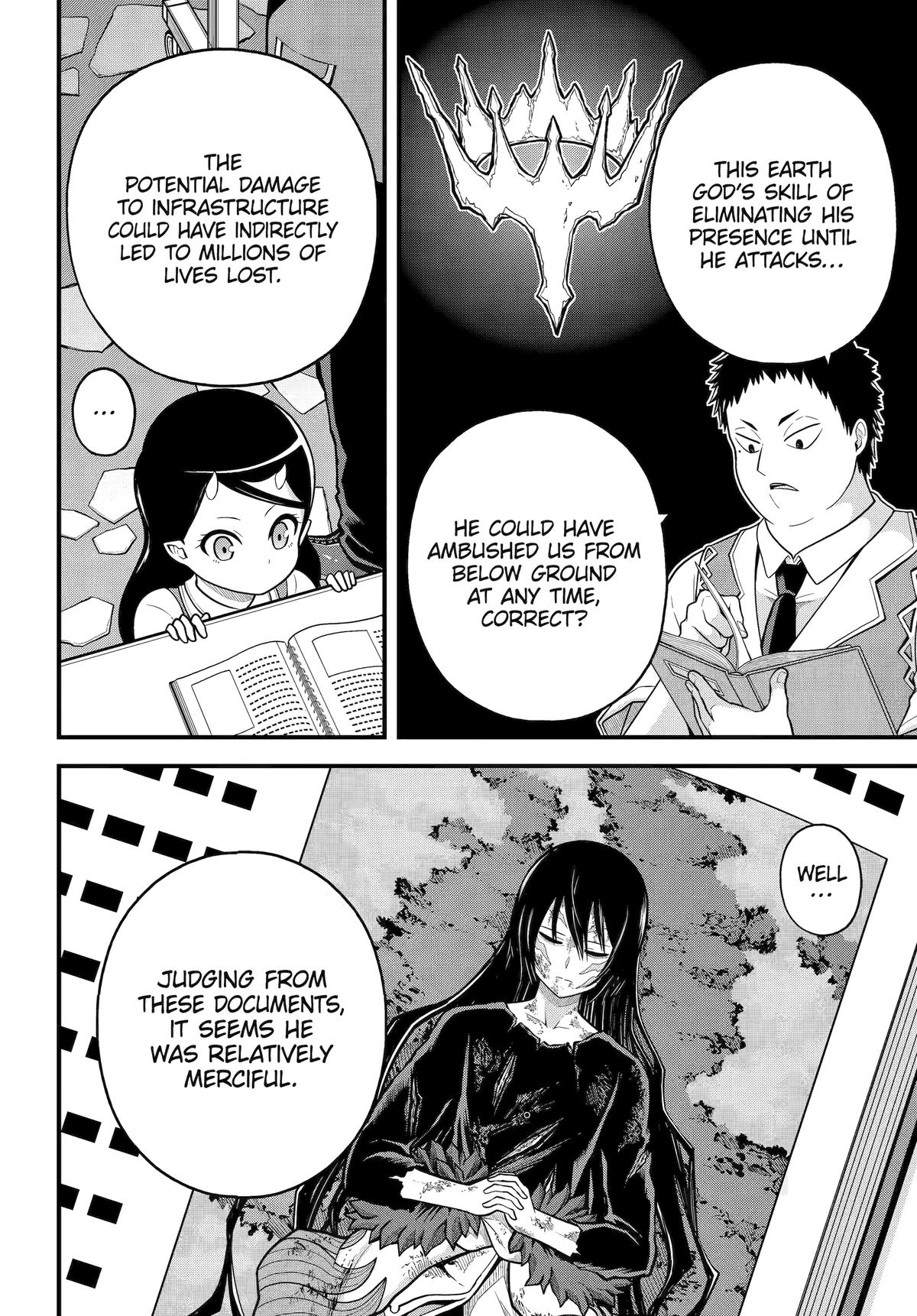 Immoral Guild Chapter 95 4