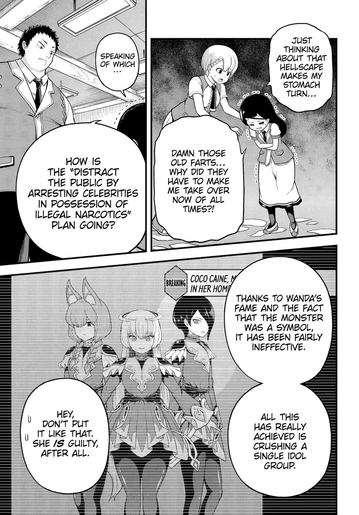 Immoral Guild Chapter 95 7