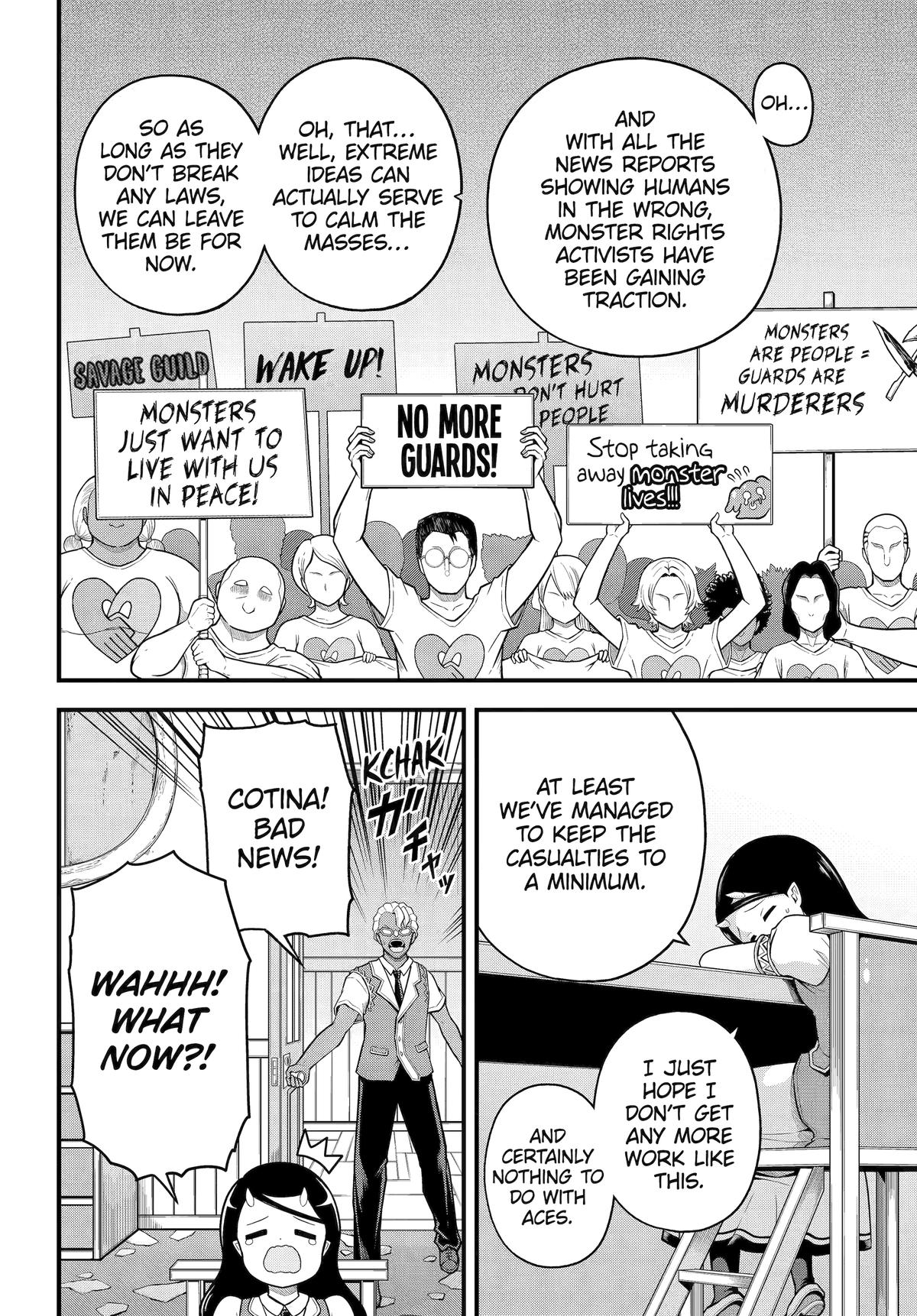 Immoral Guild Chapter 95 8