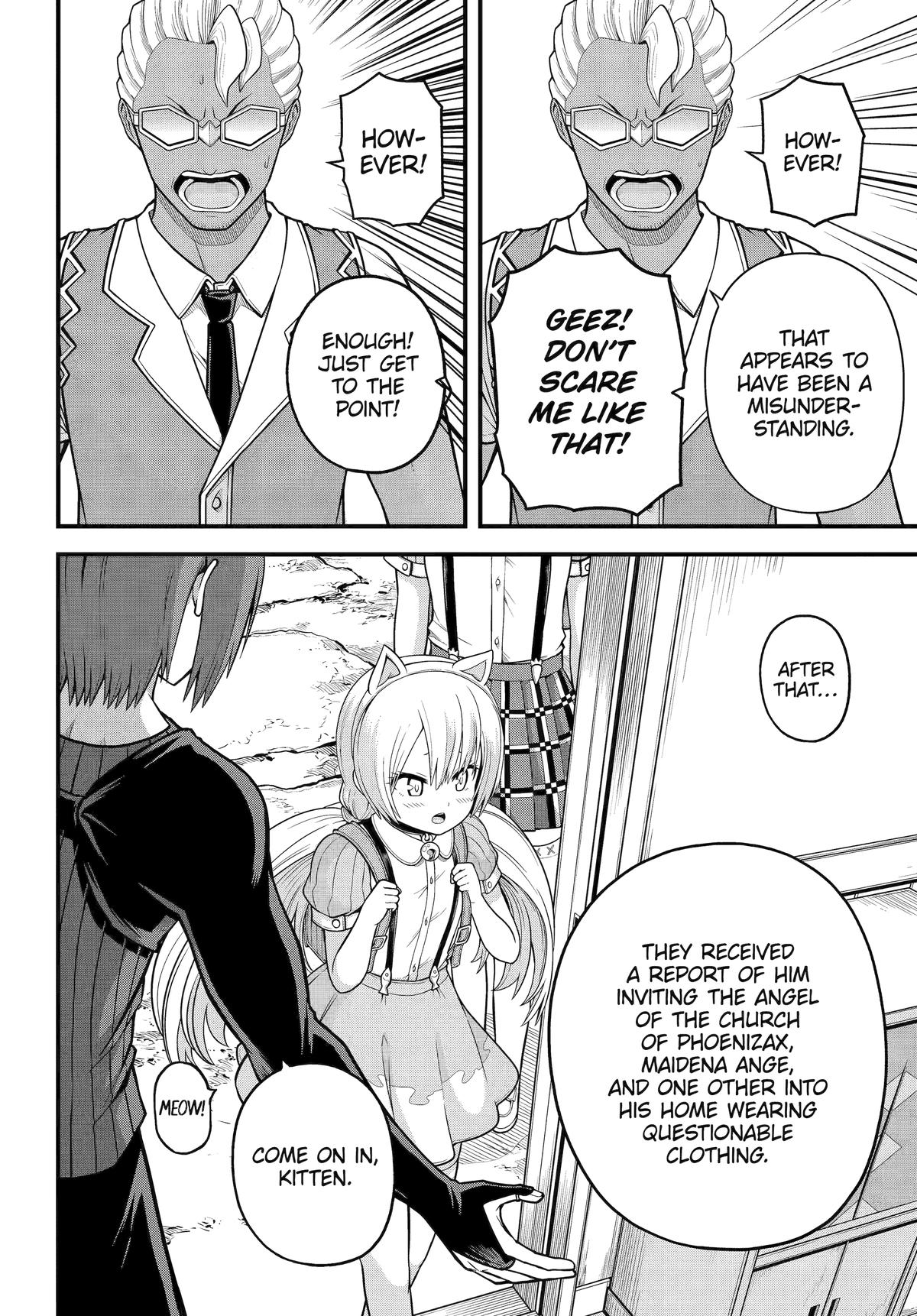 Immoral Guild Chapter 95 10