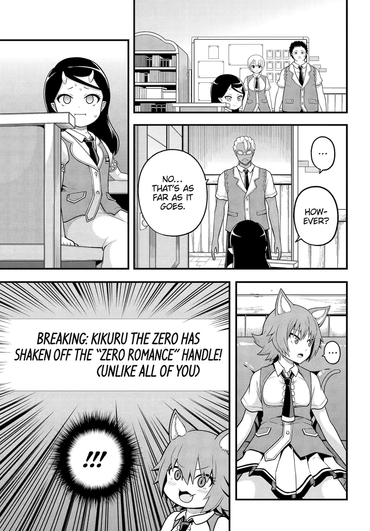 Immoral Guild Chapter 95 11