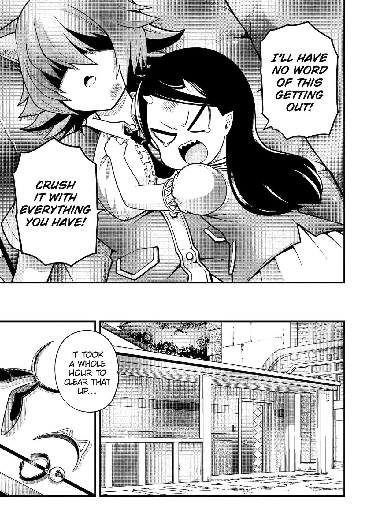 Immoral Guild Chapter 95 13