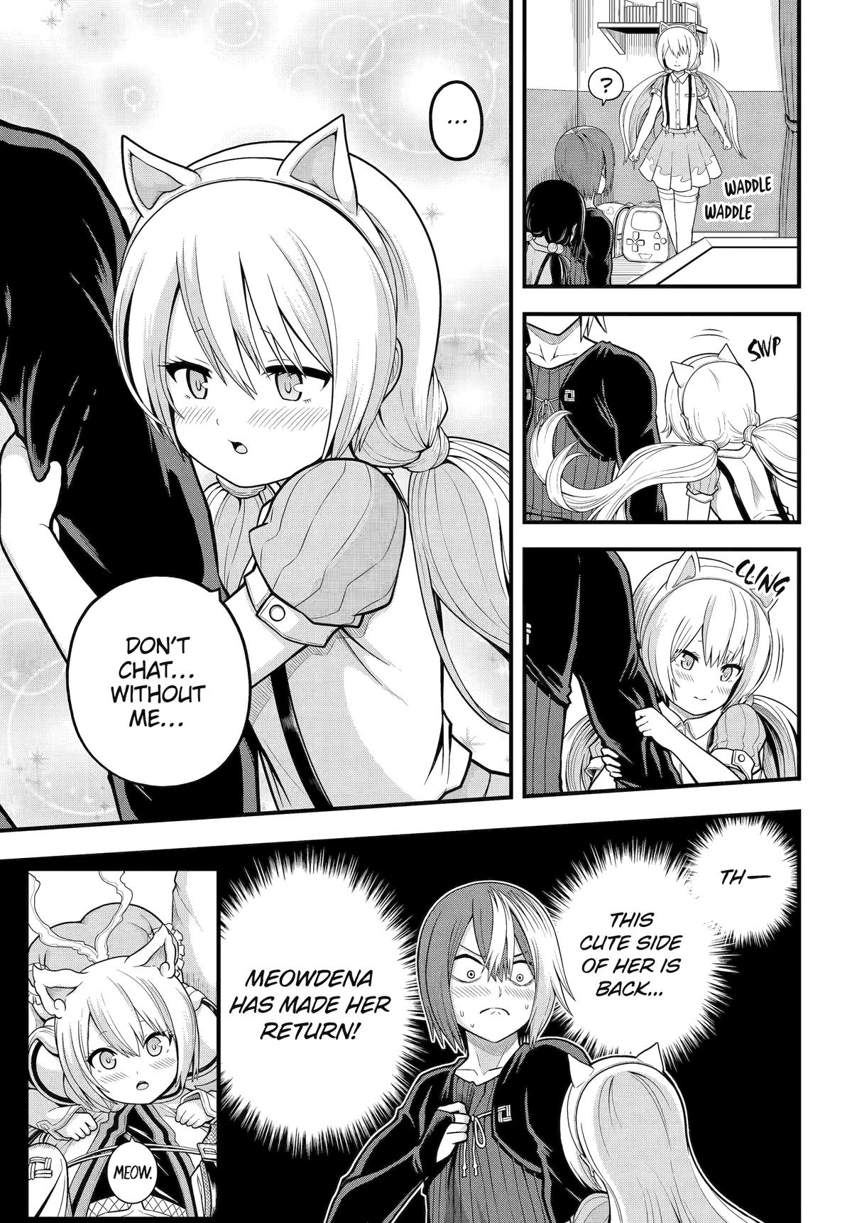 Immoral Guild Chapter 95 17