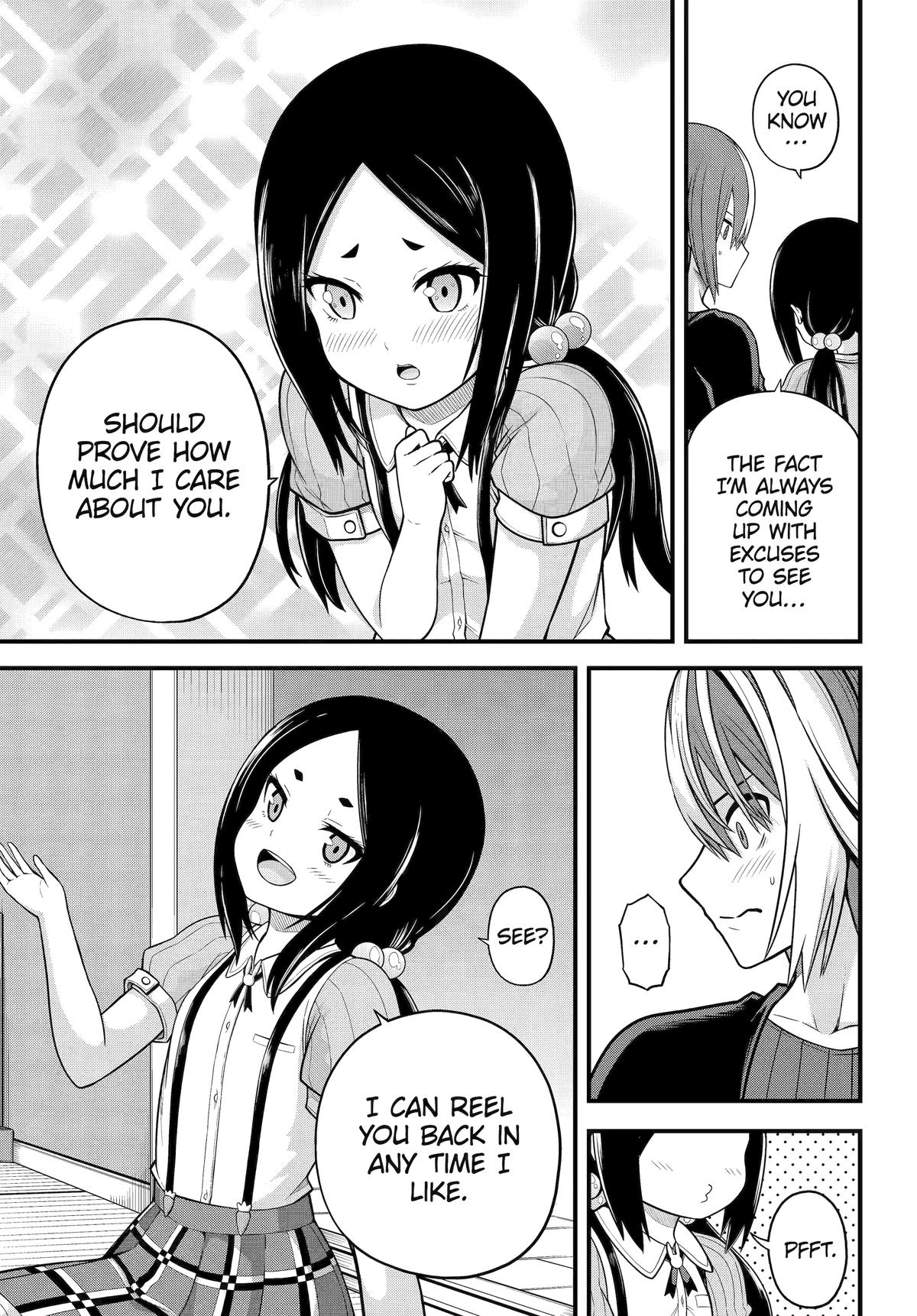 Immoral Guild Chapter 95 19