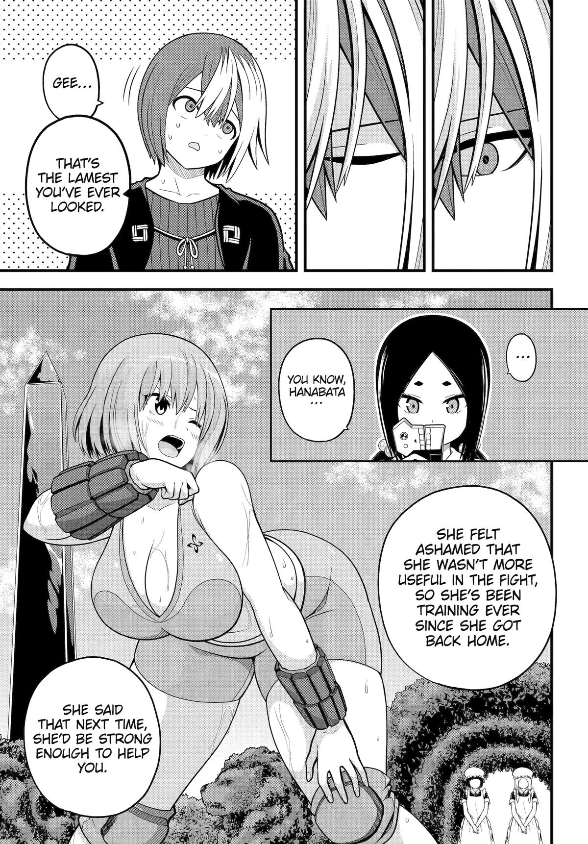 Immoral Guild Chapter 95 21