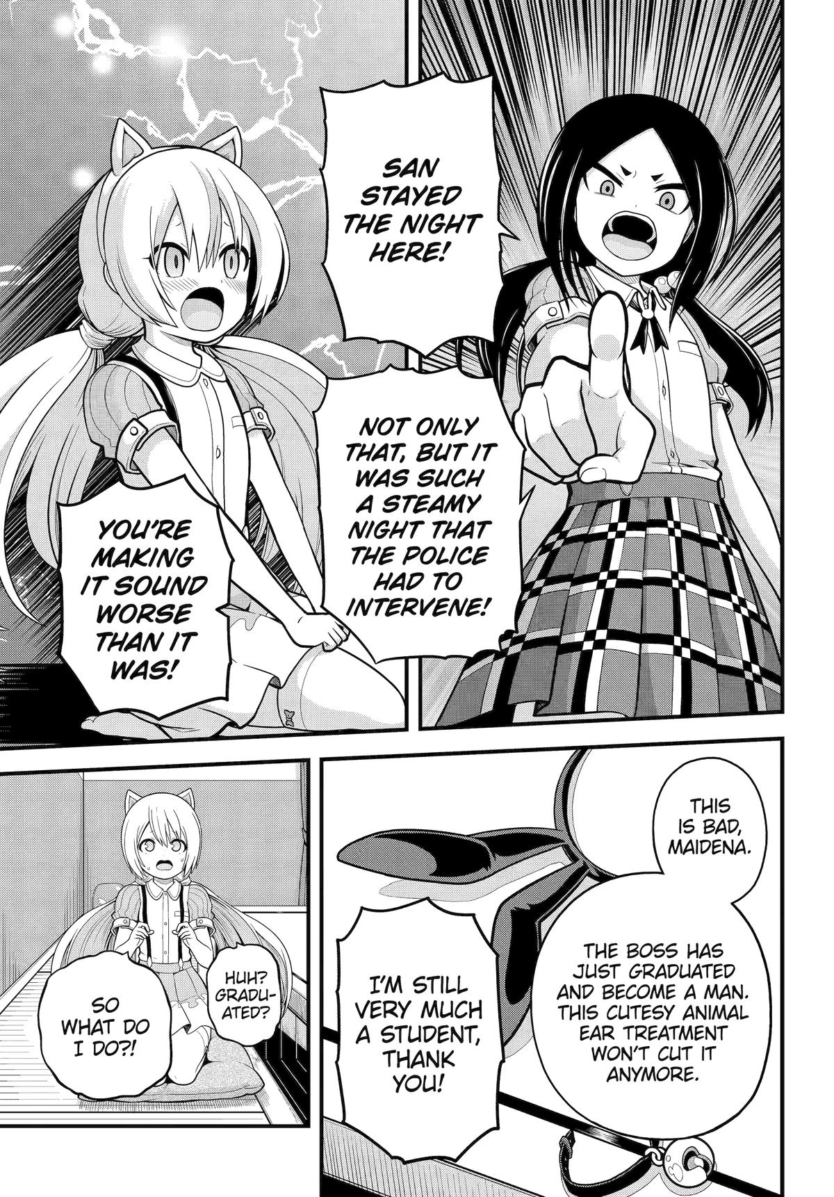 Immoral Guild Chapter 95 23