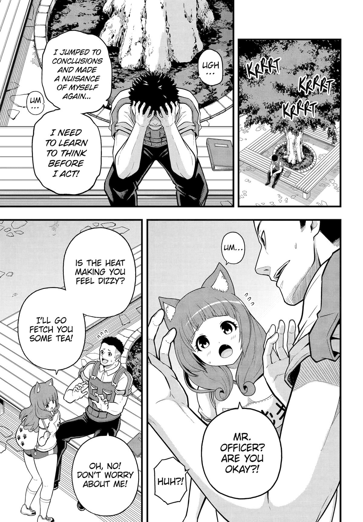 Immoral Guild Chapter 95 25