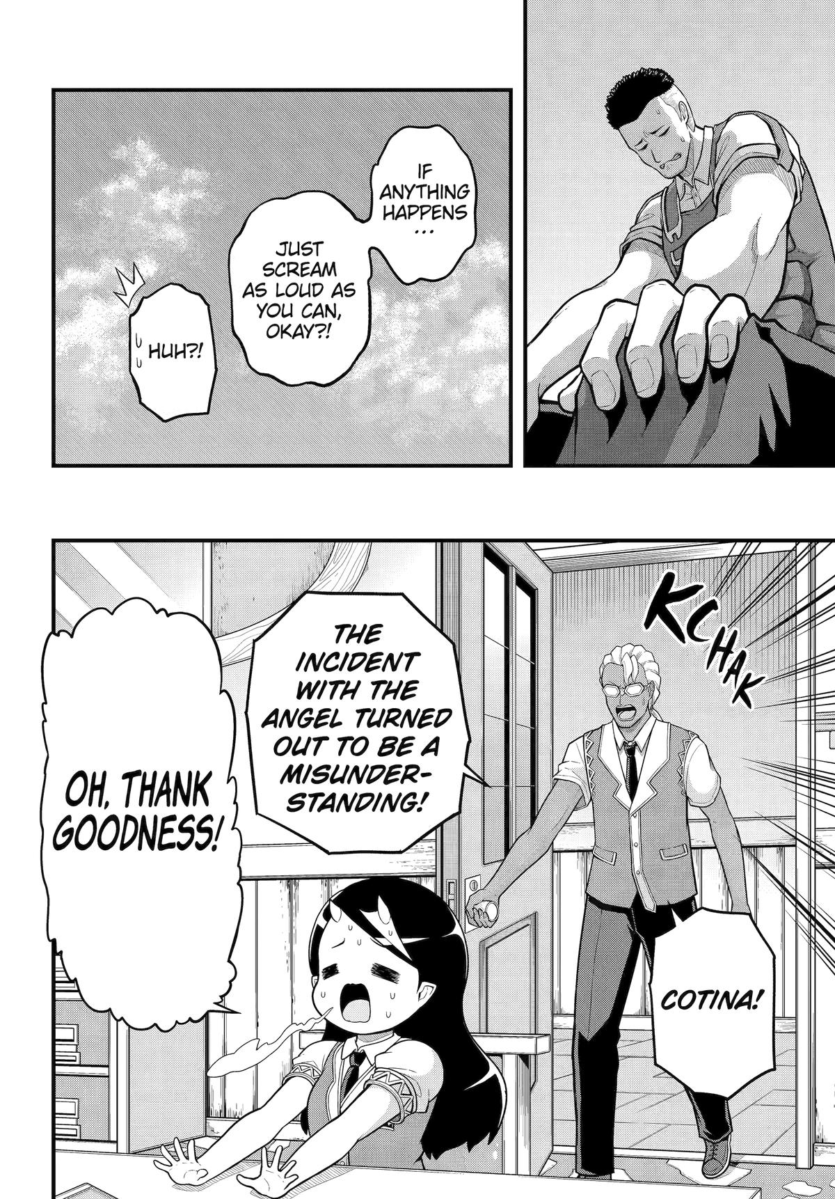 Immoral Guild Chapter 95 28