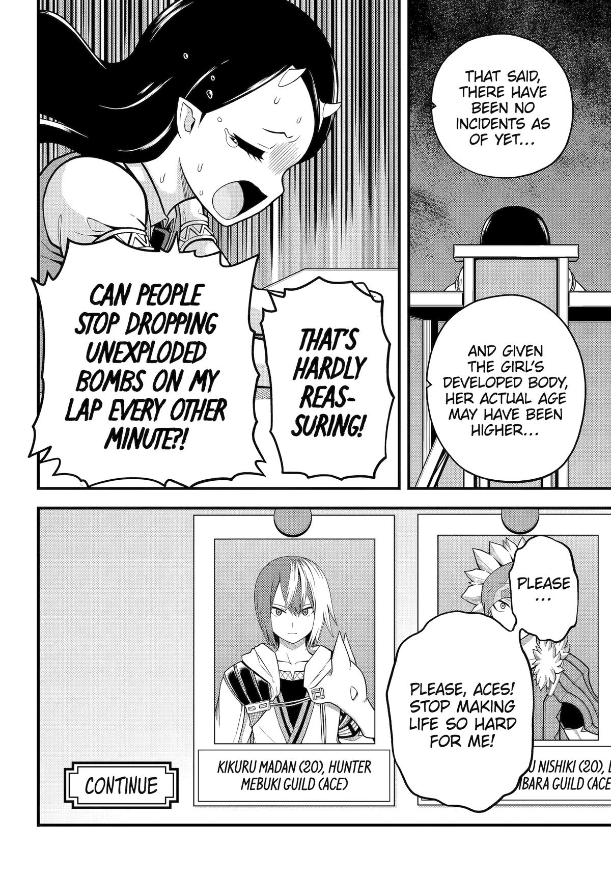 Immoral Guild Chapter 95 30