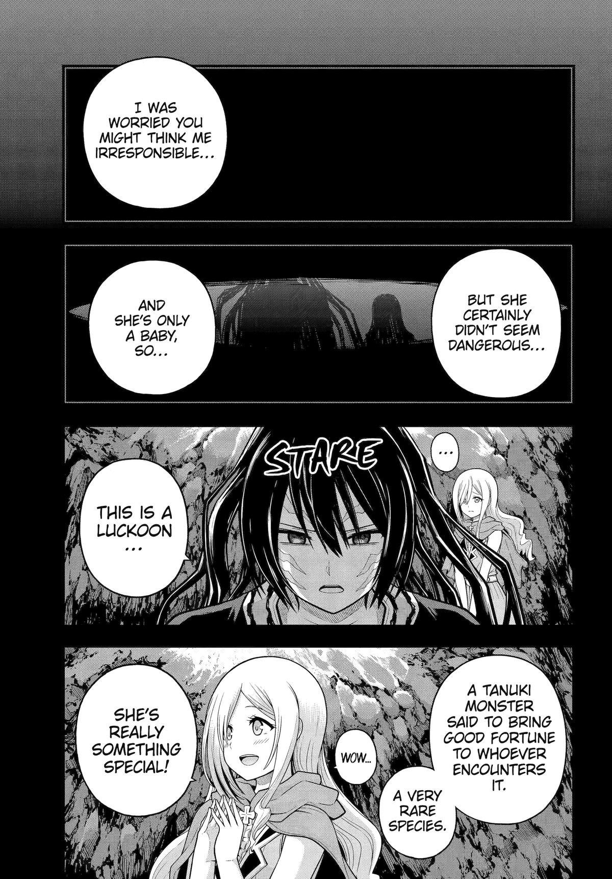 Immoral Guild Chapter 96 1