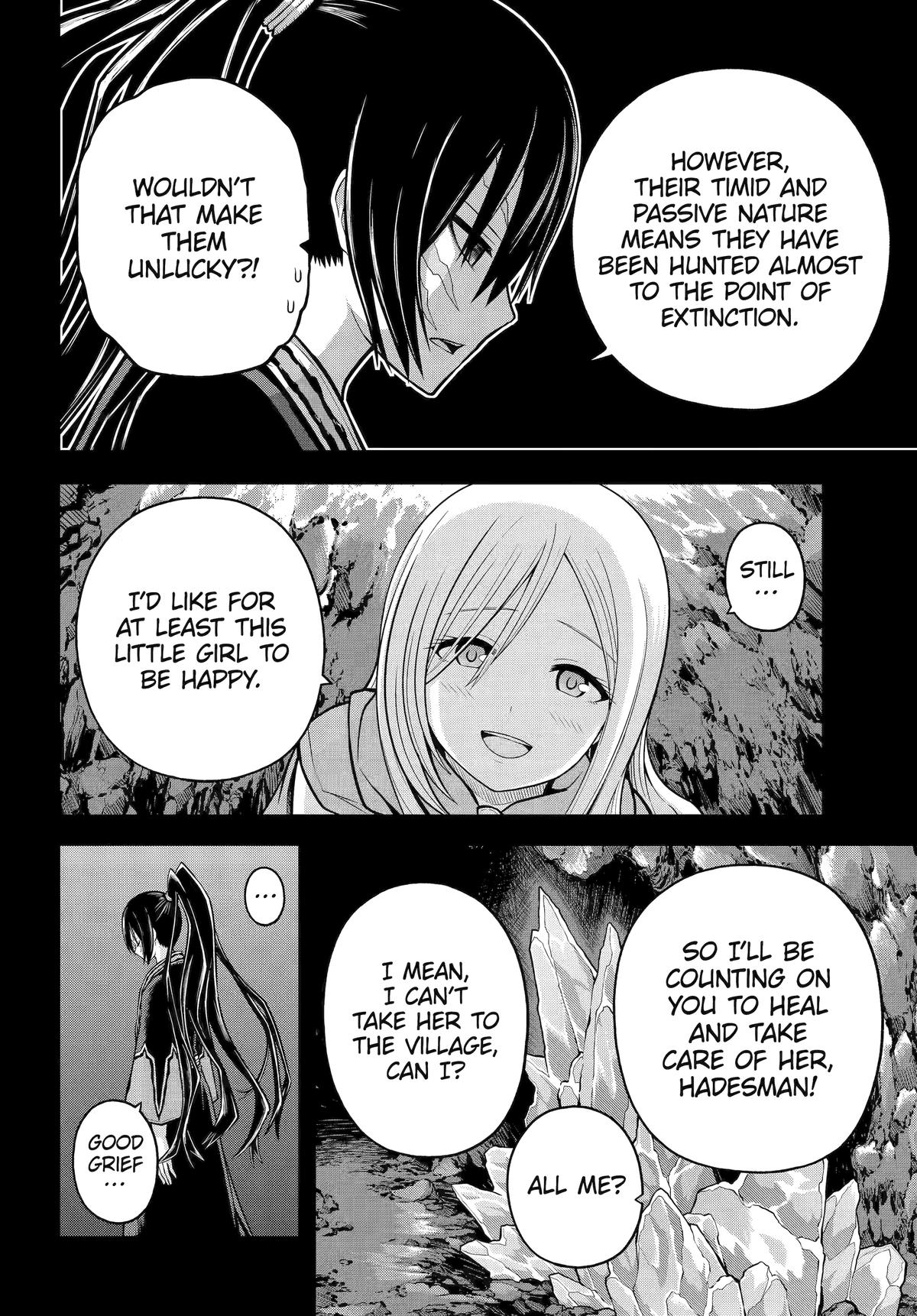 Immoral Guild Chapter 96 2