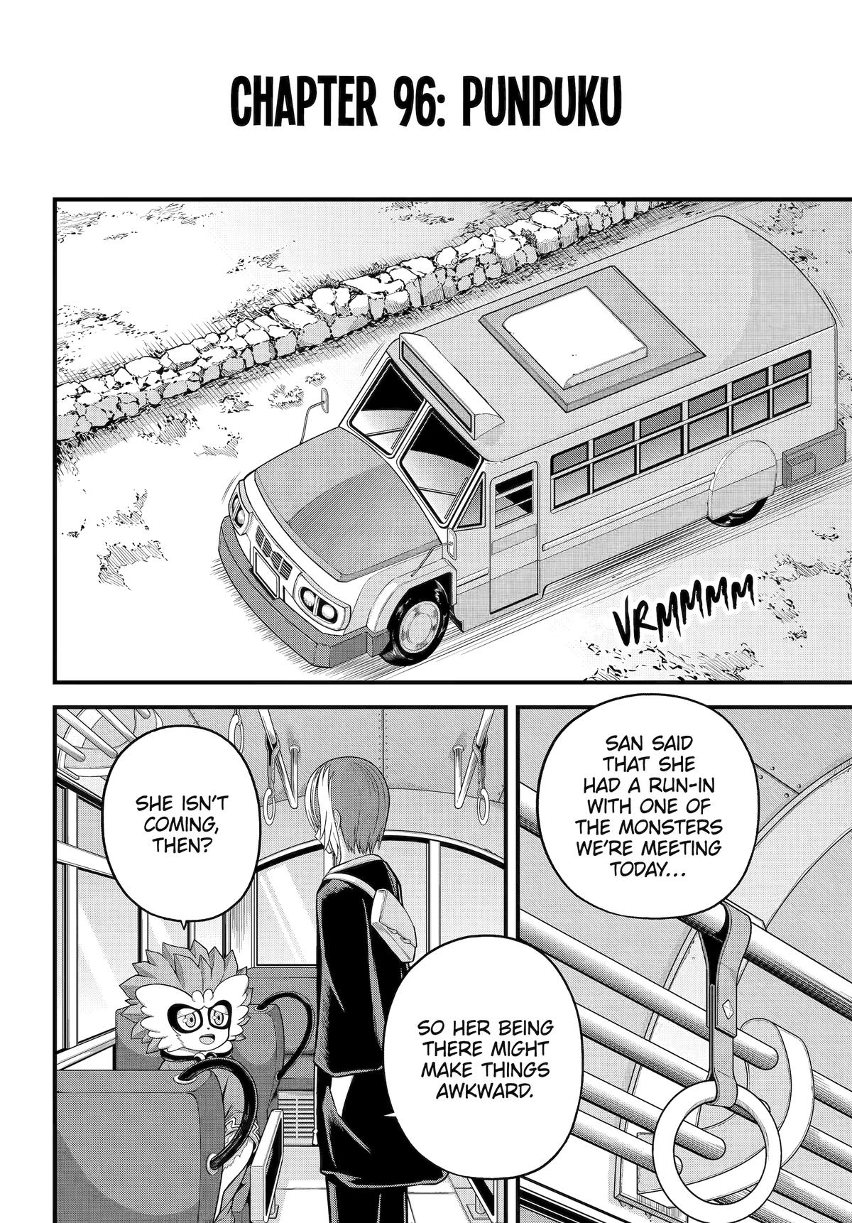 Immoral Guild Chapter 96 4