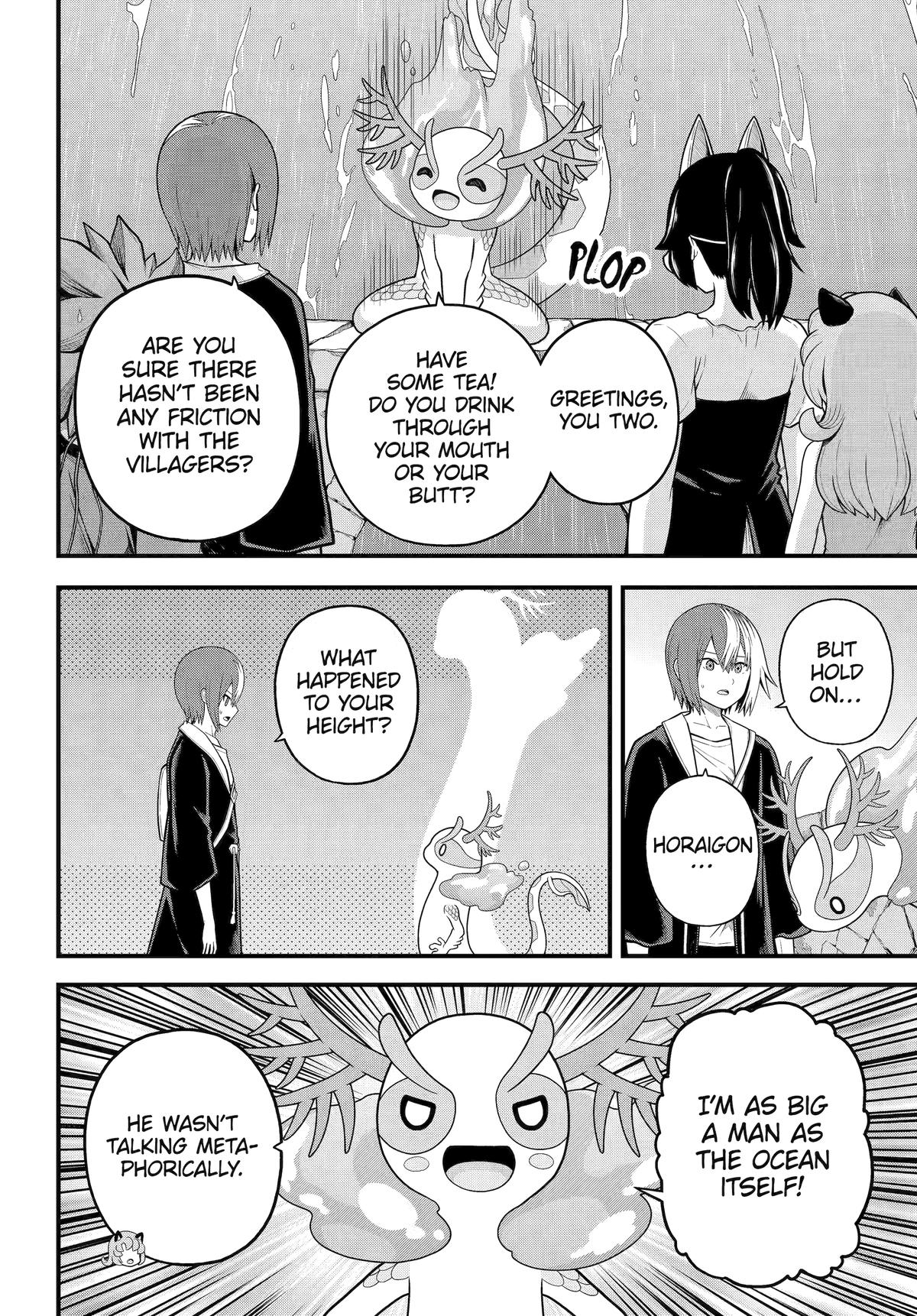 Immoral Guild Chapter 96 10