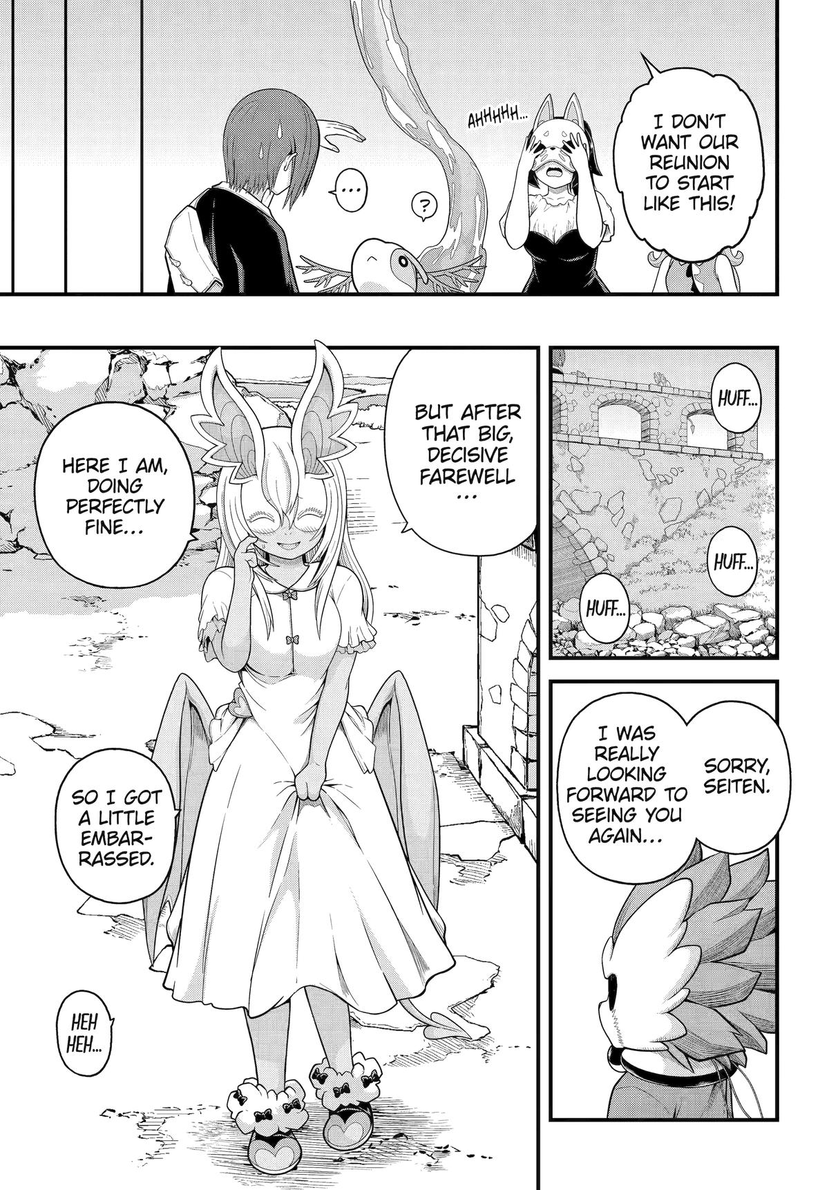 Immoral Guild Chapter 96 15