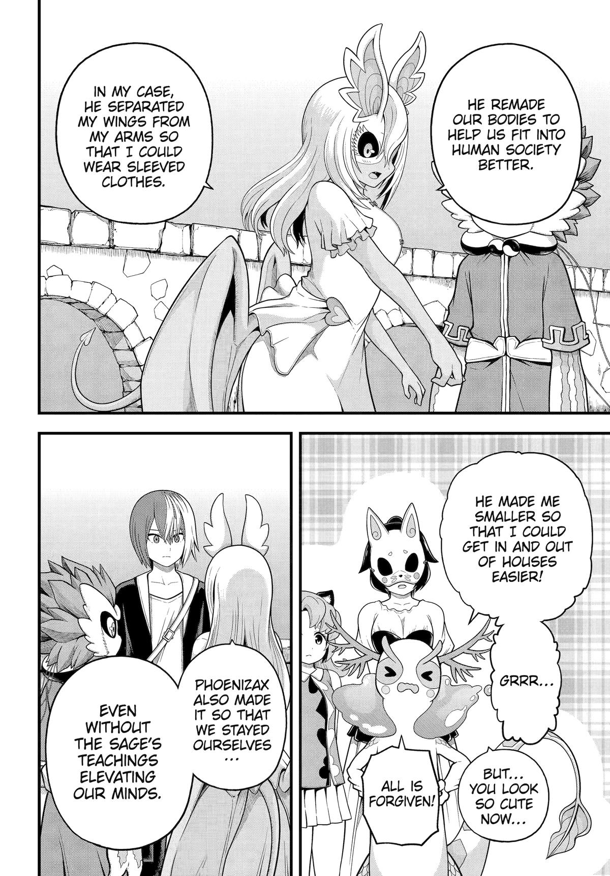 Immoral Guild Chapter 96 18