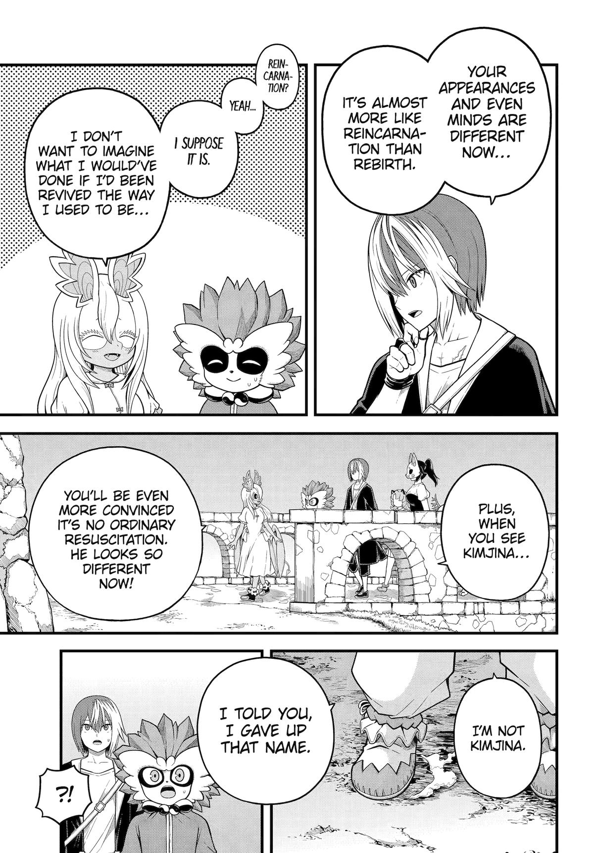 Immoral Guild Chapter 96 19