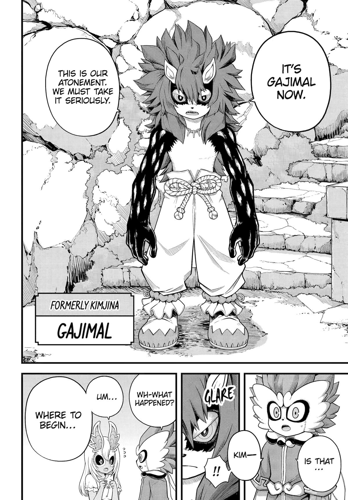 Immoral Guild Chapter 96 20