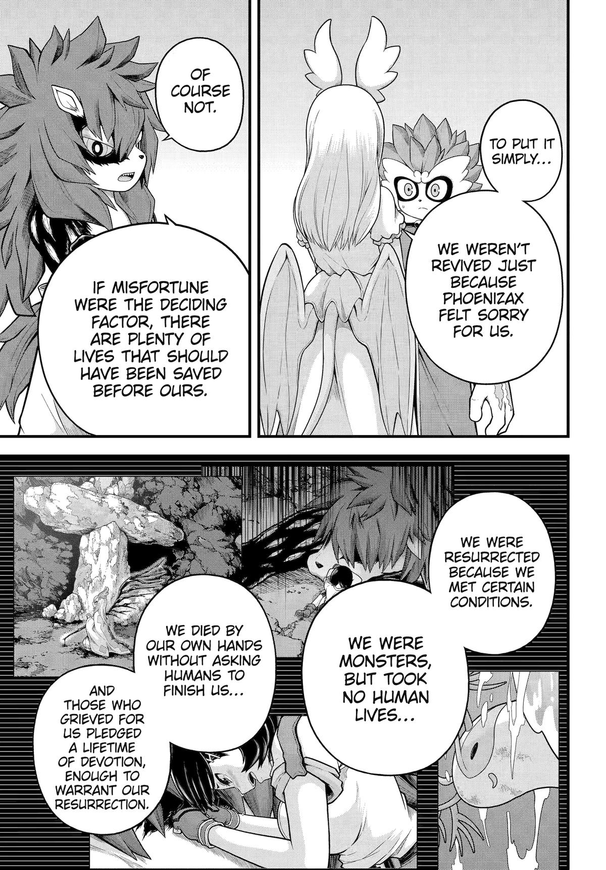 Immoral Guild Chapter 96 21