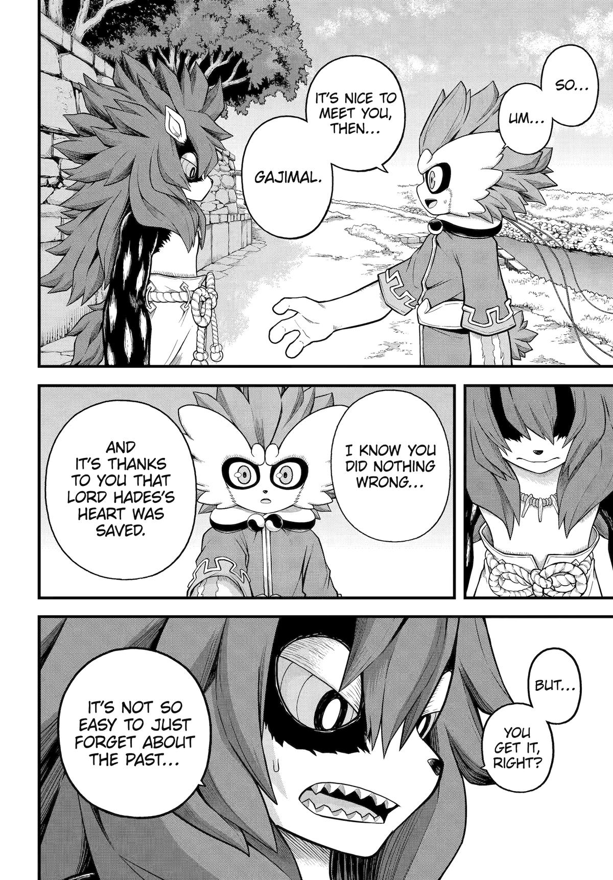 Immoral Guild Chapter 96 24