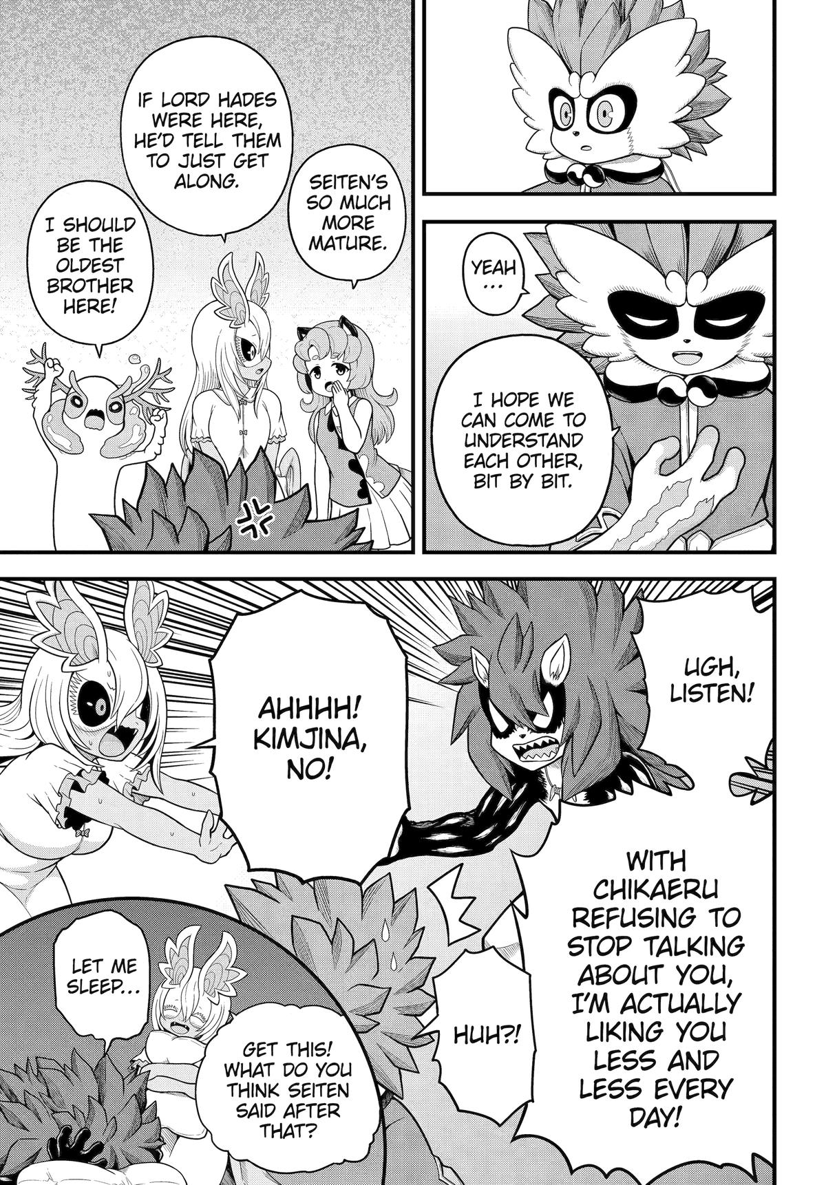 Immoral Guild Chapter 96 25