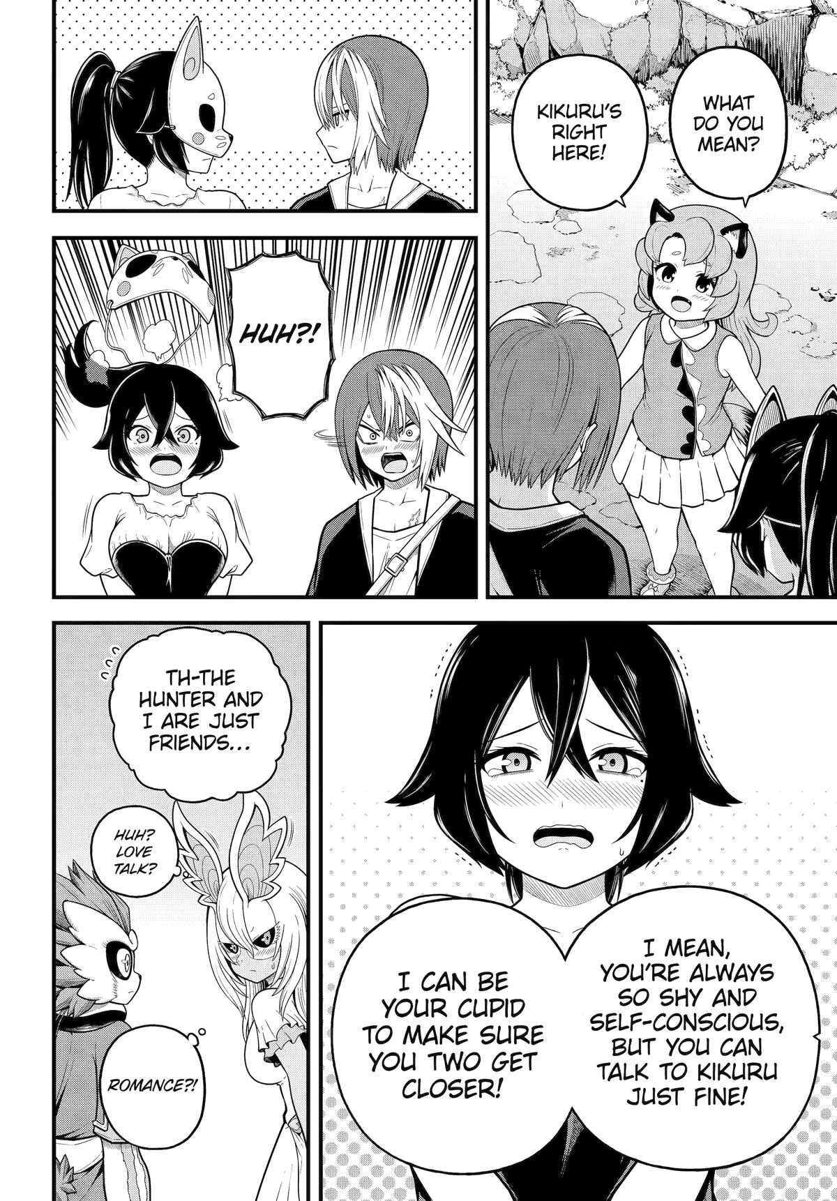 Immoral Guild Chapter 96 30