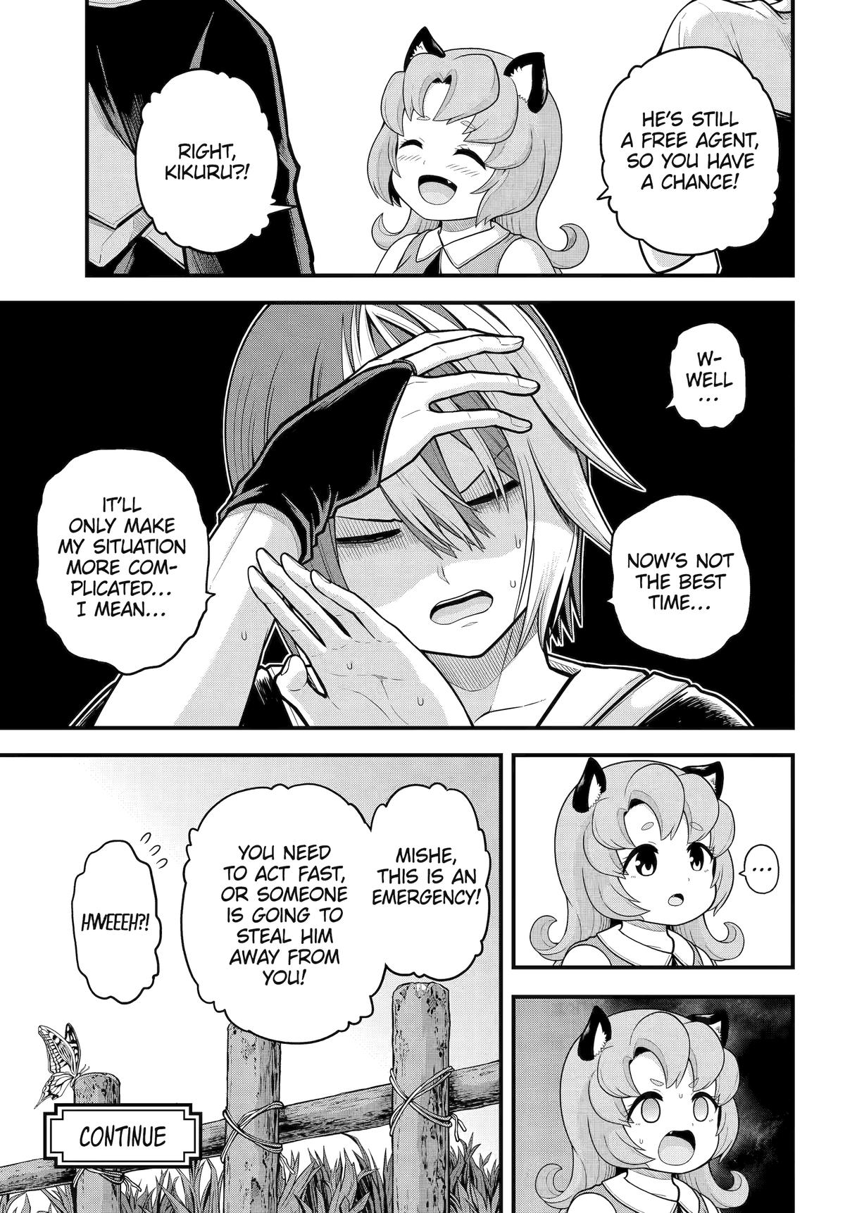 Immoral Guild Chapter 96 31