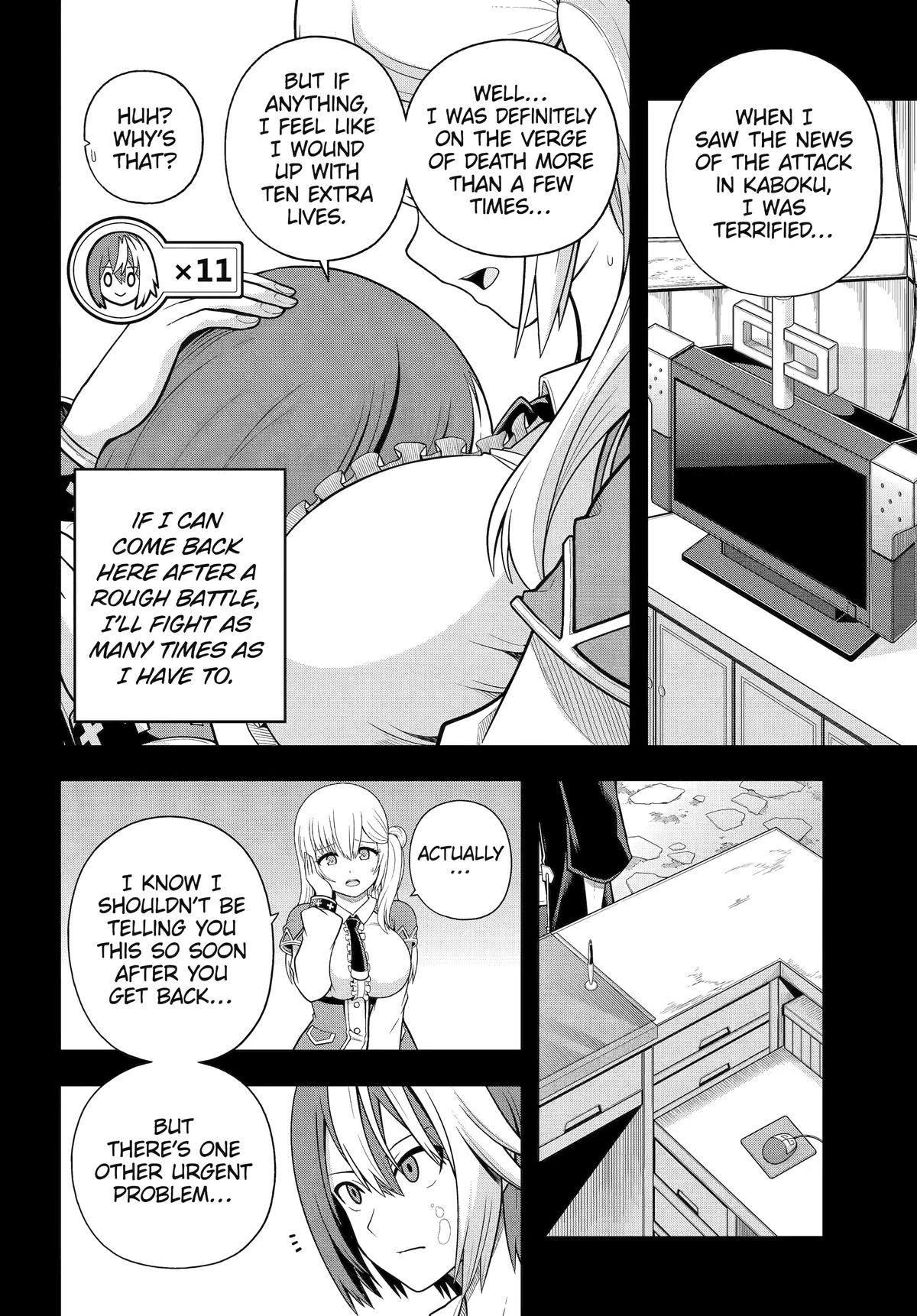 Immoral Guild Chapter 97 2